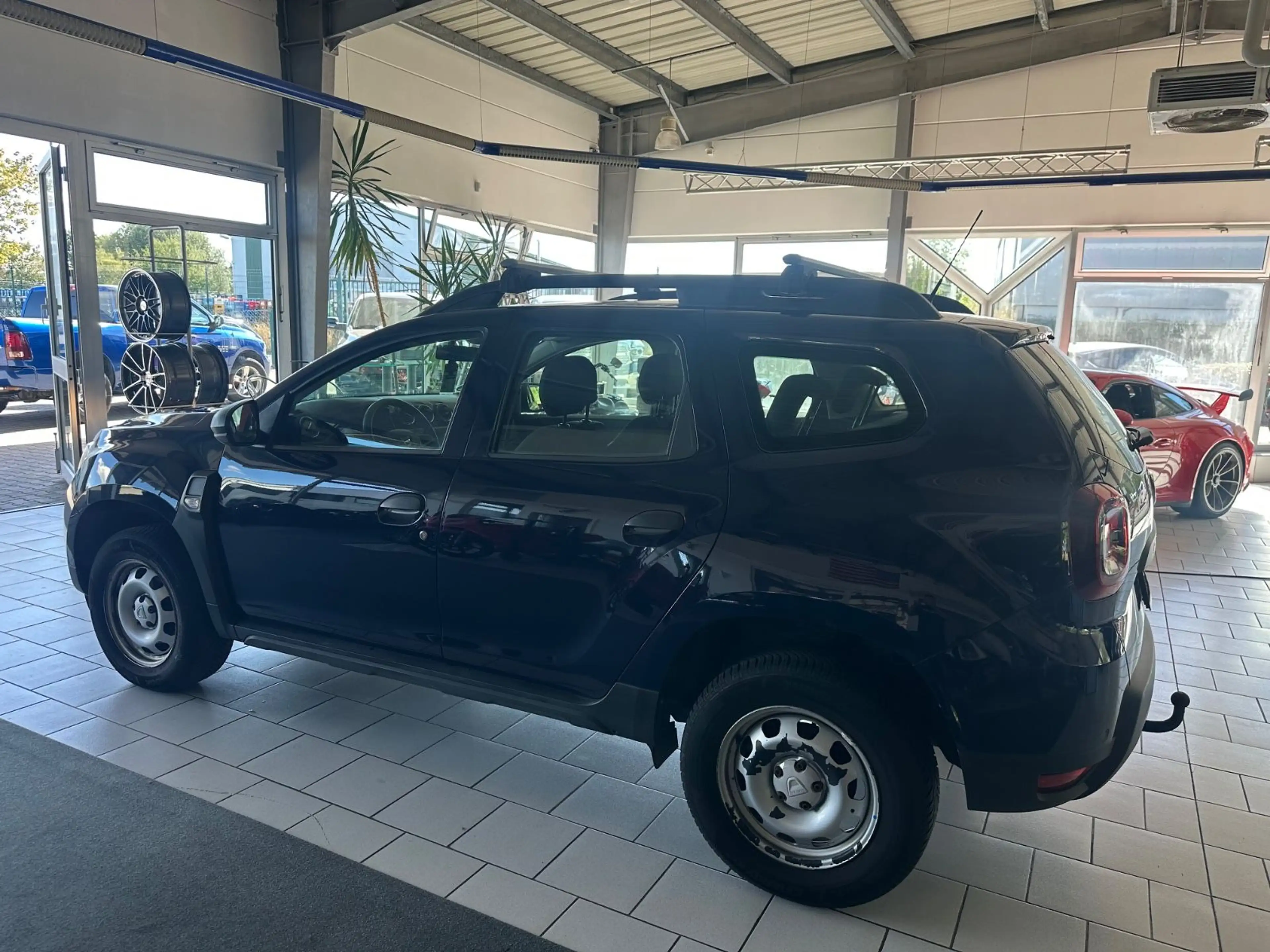 Dacia Duster II Essential LPG GAS AHK — photo 11