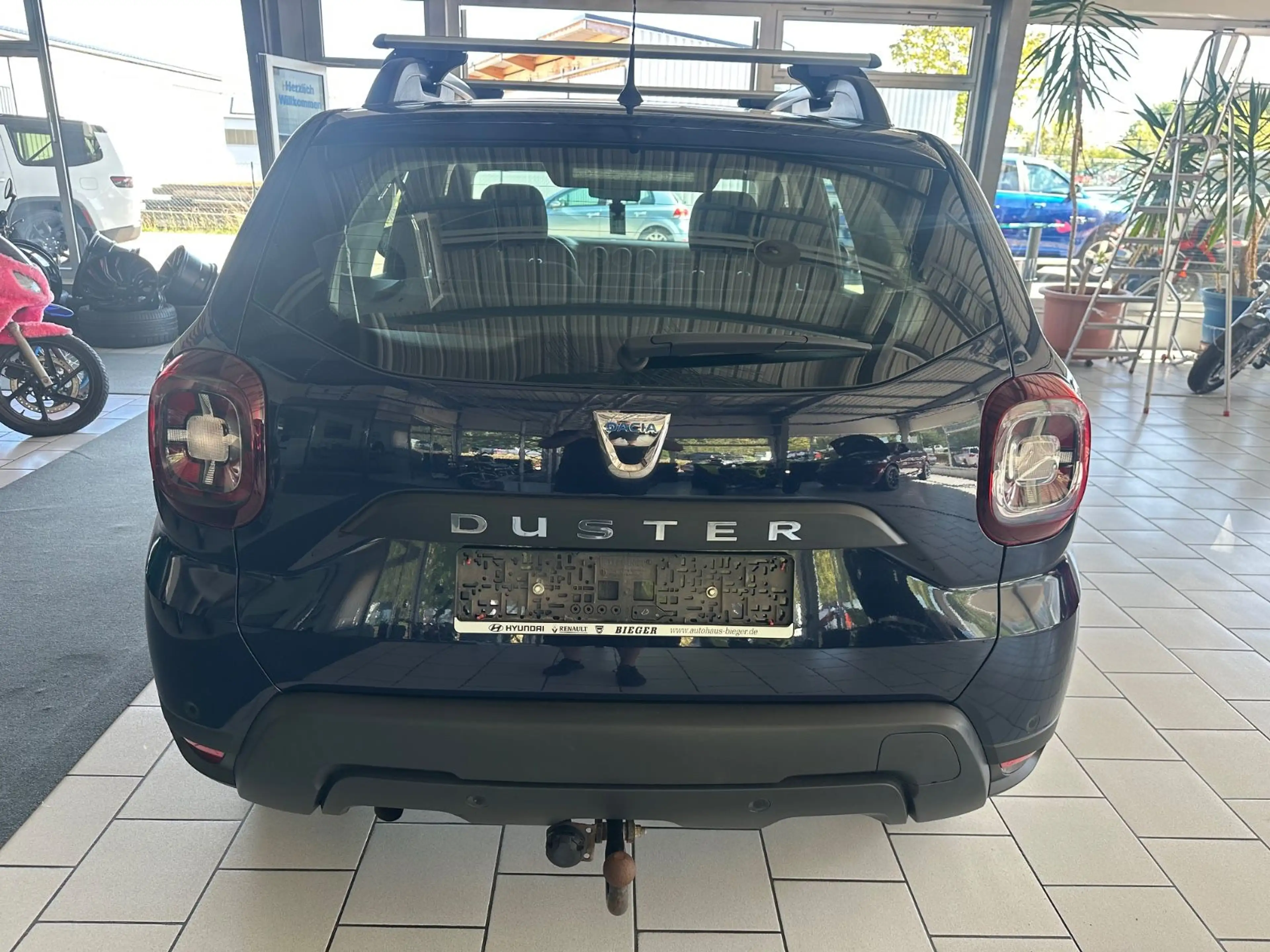 Dacia Duster II Essential LPG GAS AHK — photo 13
