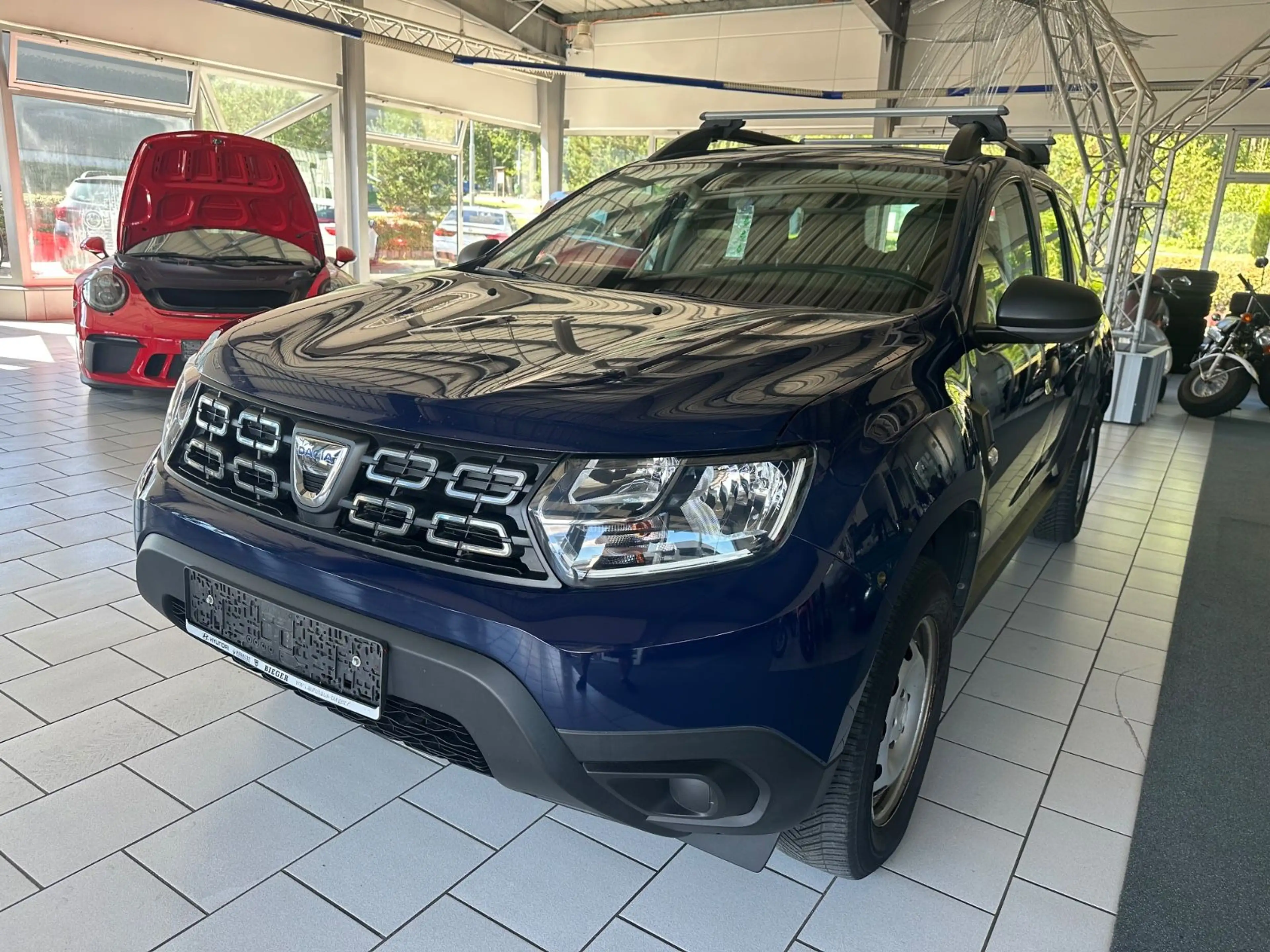 Dacia Duster II Essential LPG GAS AHK — photo 5