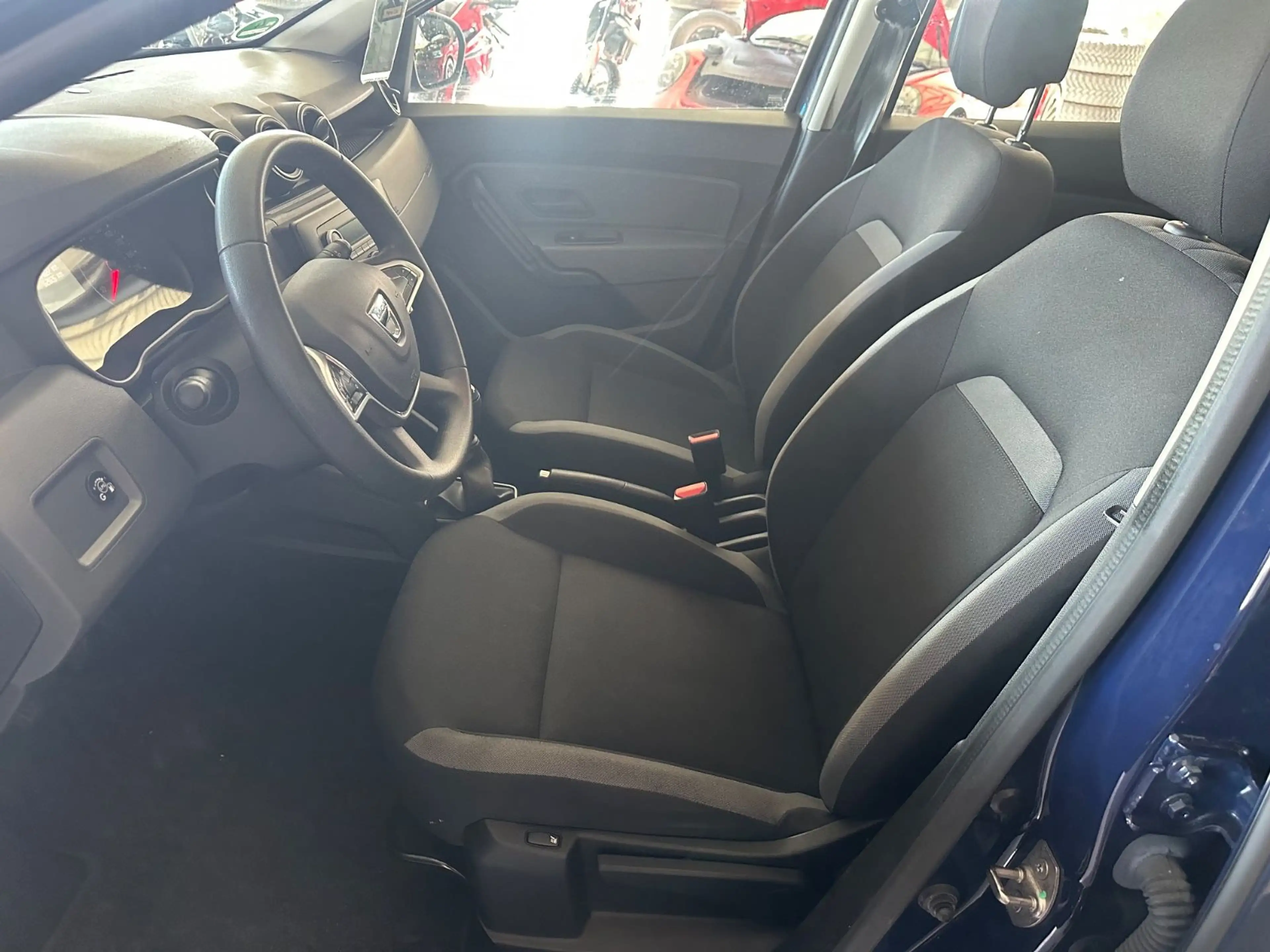 Dacia Duster II Essential LPG GAS AHK — photo 15