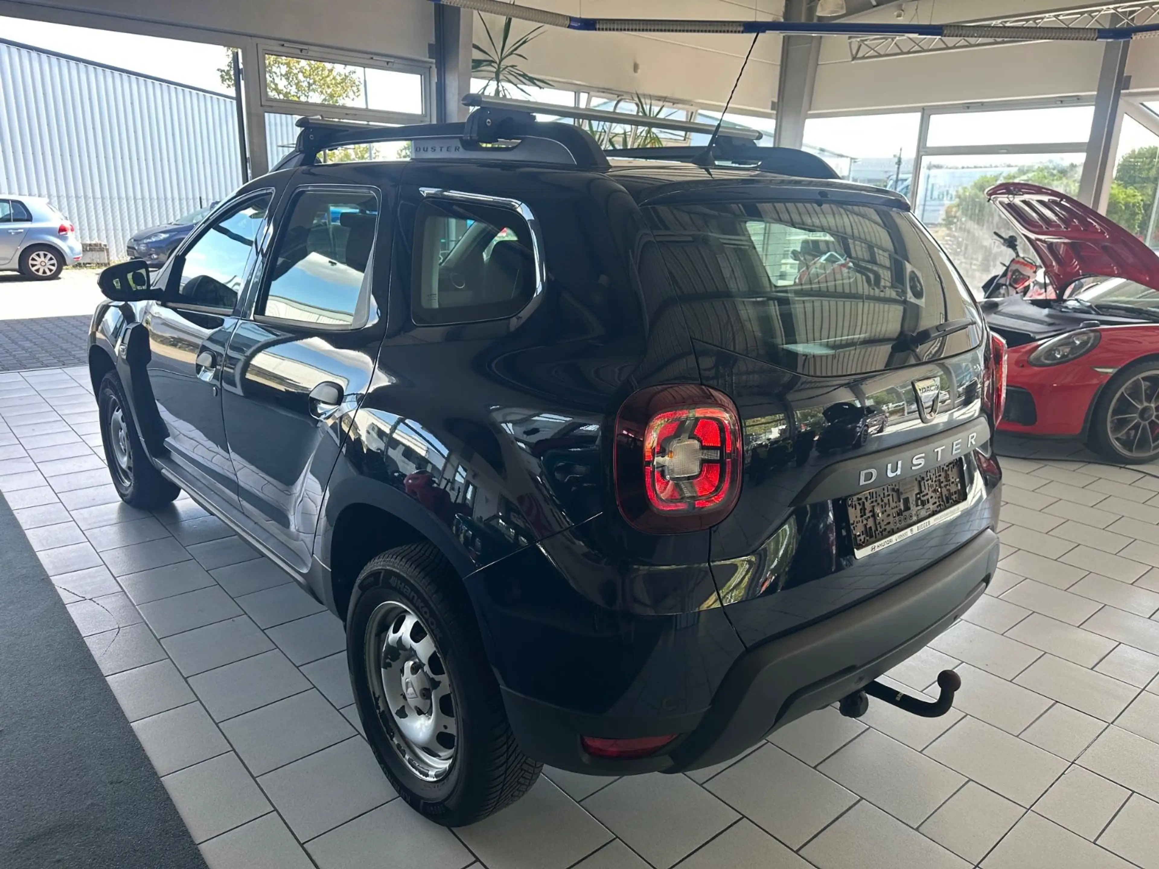 Dacia Duster II Essential LPG GAS AHK — photo 10