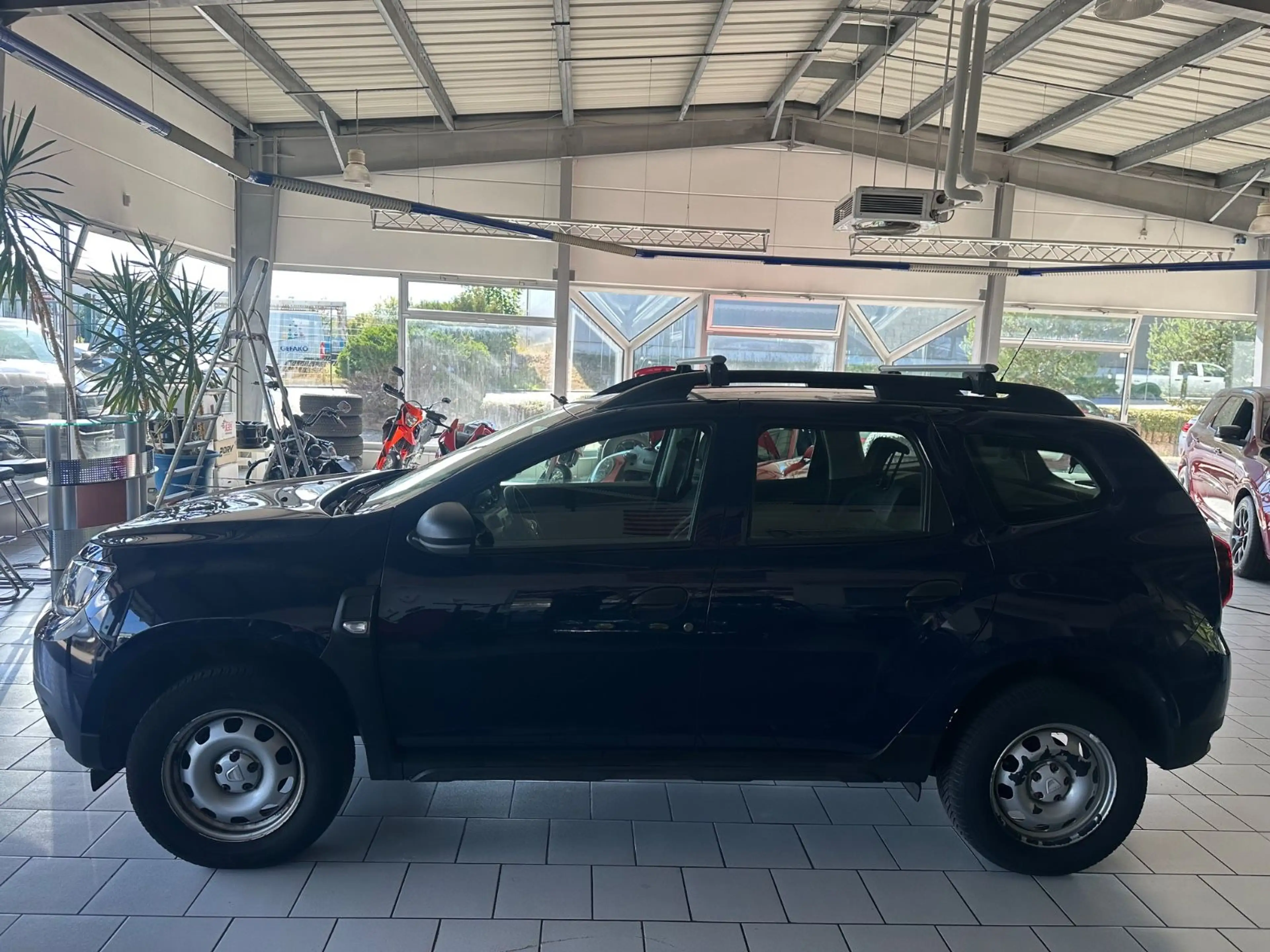 Dacia Duster II Essential LPG GAS AHK — photo 12