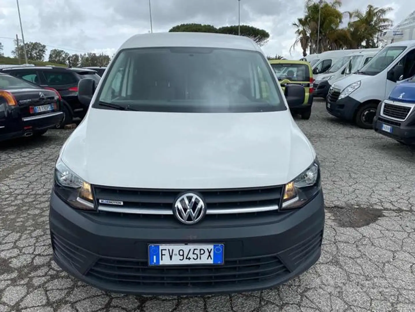 Volkswagen Caddy Caddy 1.4 TGI Furgone - 1