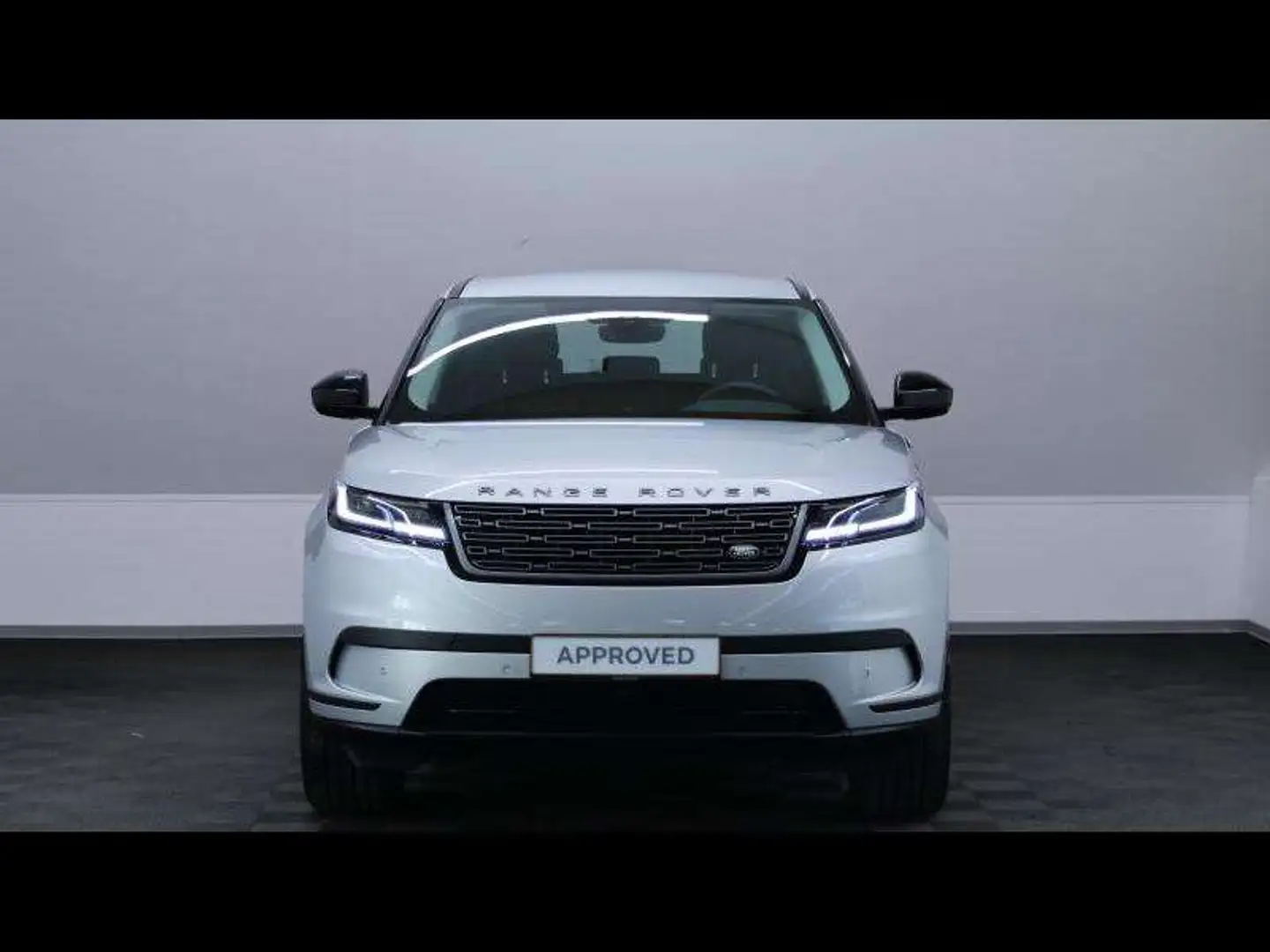 Land Rover Range Rover Velar D200 S AWD Auto Gris - 2