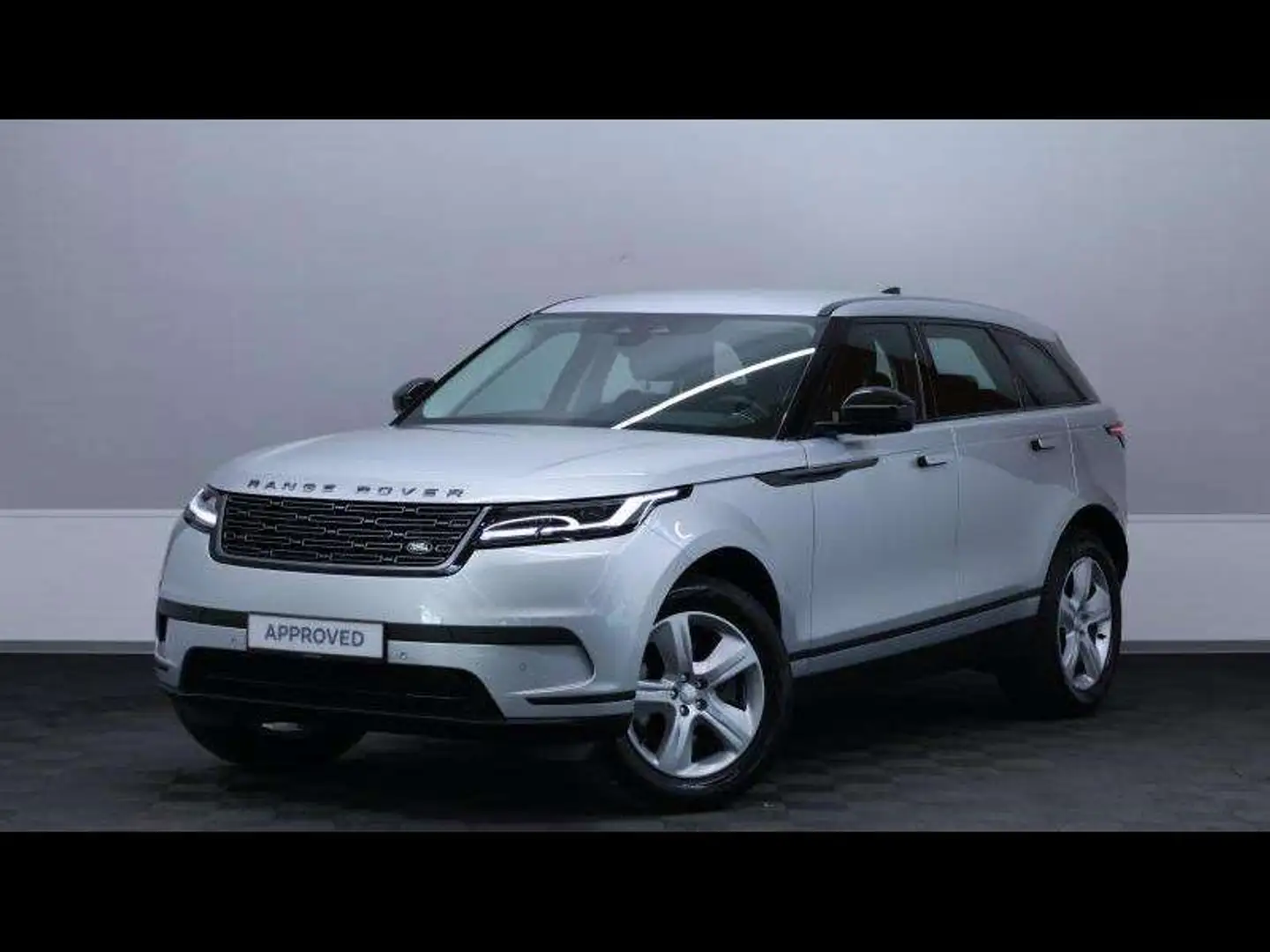 Land Rover Range Rover Velar D200 S AWD Auto Gris - 1