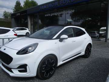 Puma 1.0 EcoBoost mHEV ST-Line X  TOIT PANORAMIQUE  caméra de recul , hayon électrique