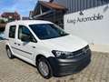 Volkswagen Caddy Kasten BMT*KLIMAAUTOMATIK*BLUETOOTH*TEMP* Blanc - thumbnail 1