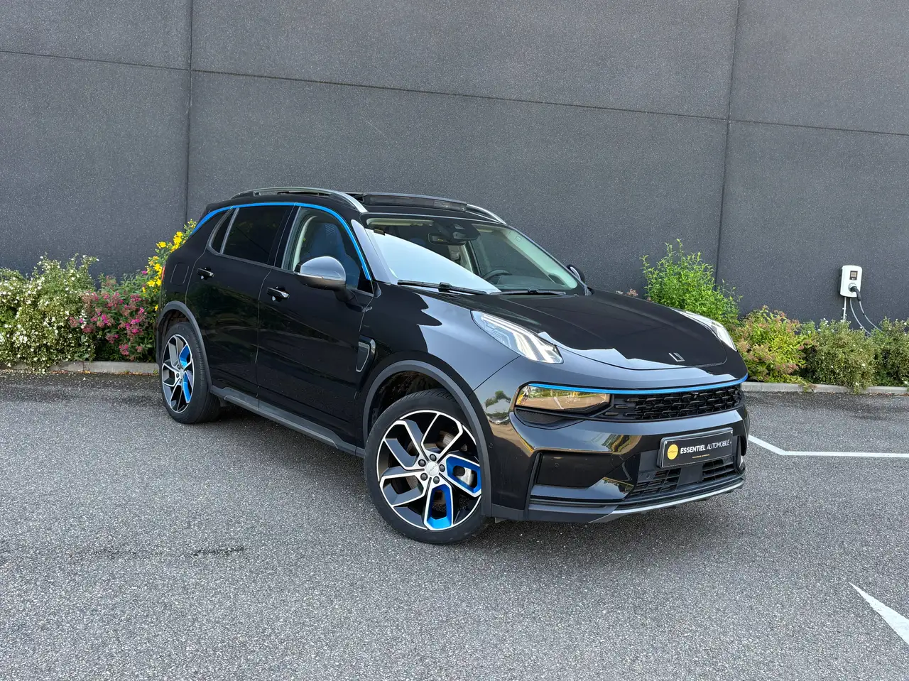 Lynk & Co 01 2023