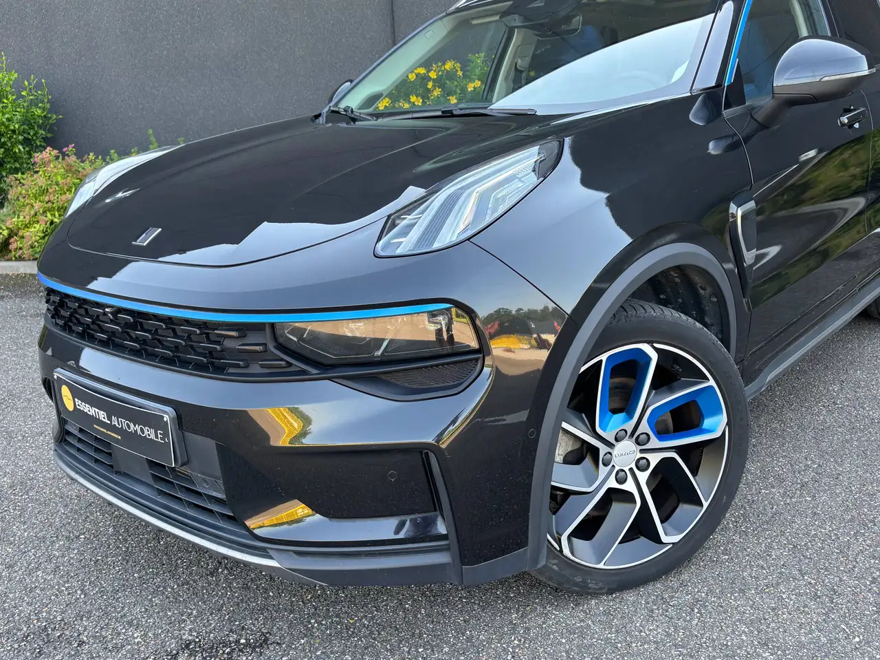 Lynk & Co 01 2023