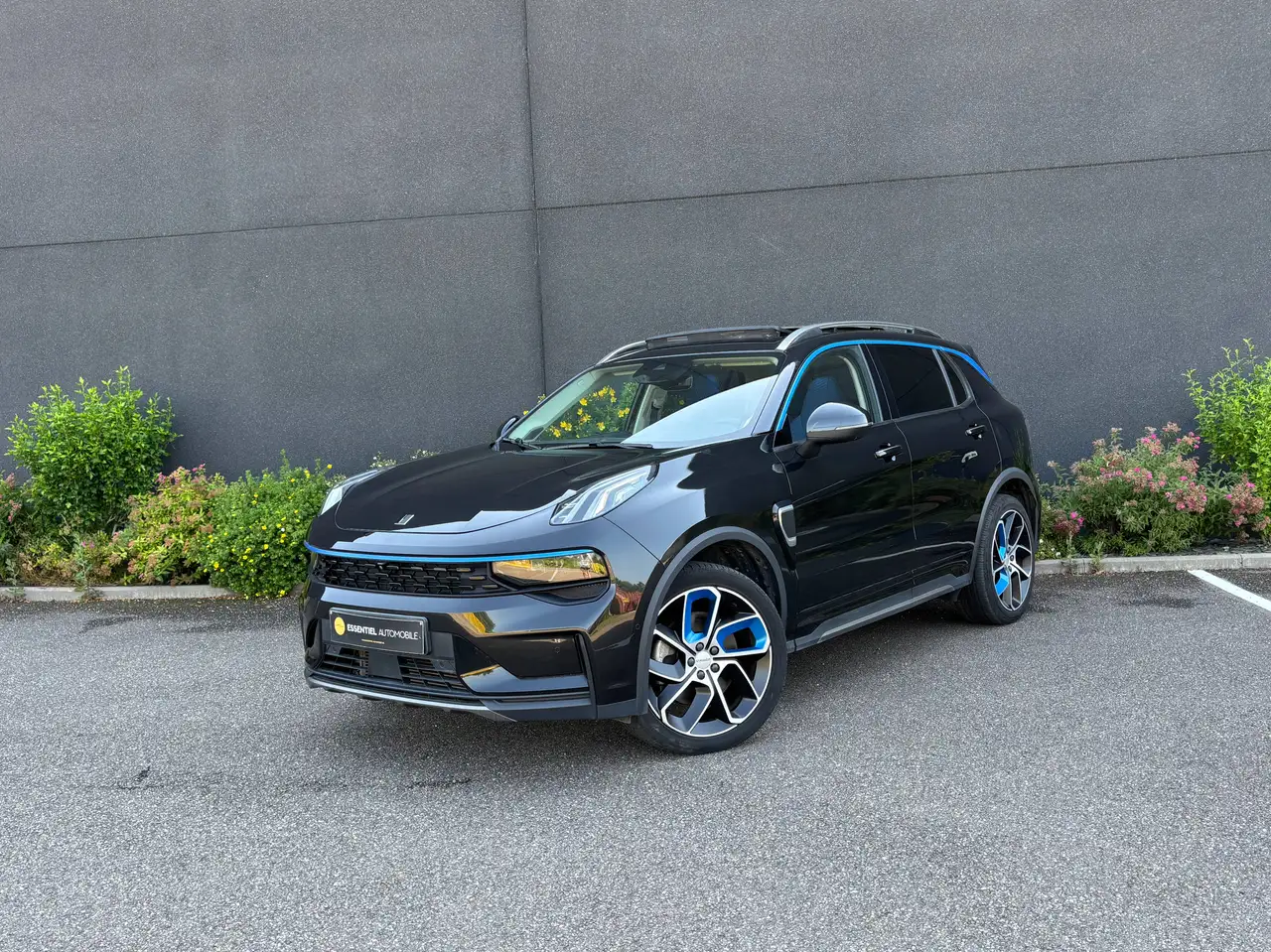 Lynk & Co 01 2023