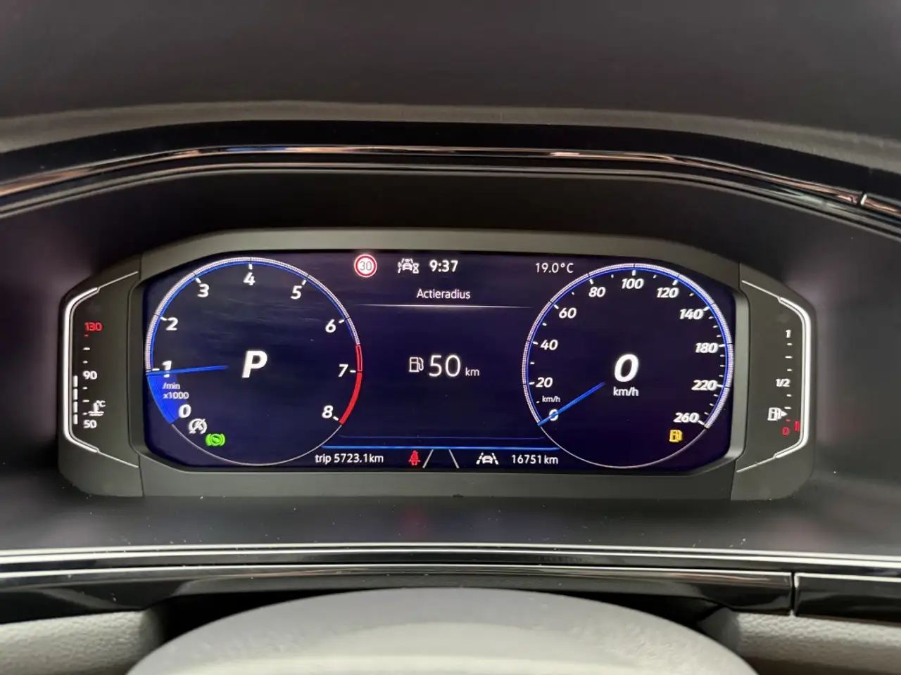 Volkswagen T-Roc 1.5 TSI R-Line black style DSG Panoramadak Carplay, миниатюра 25