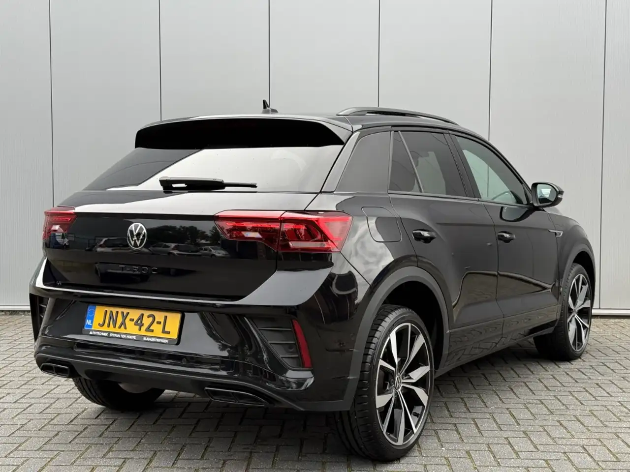Volkswagen T-Roc 1.5 TSI R-Line black style DSG Panoramadak Carplay, миниатюра 5