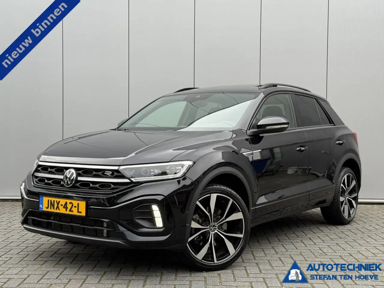 Volkswagen T-Roc 1.5 TSI R-Line black style DSG Panoramadak Carplay