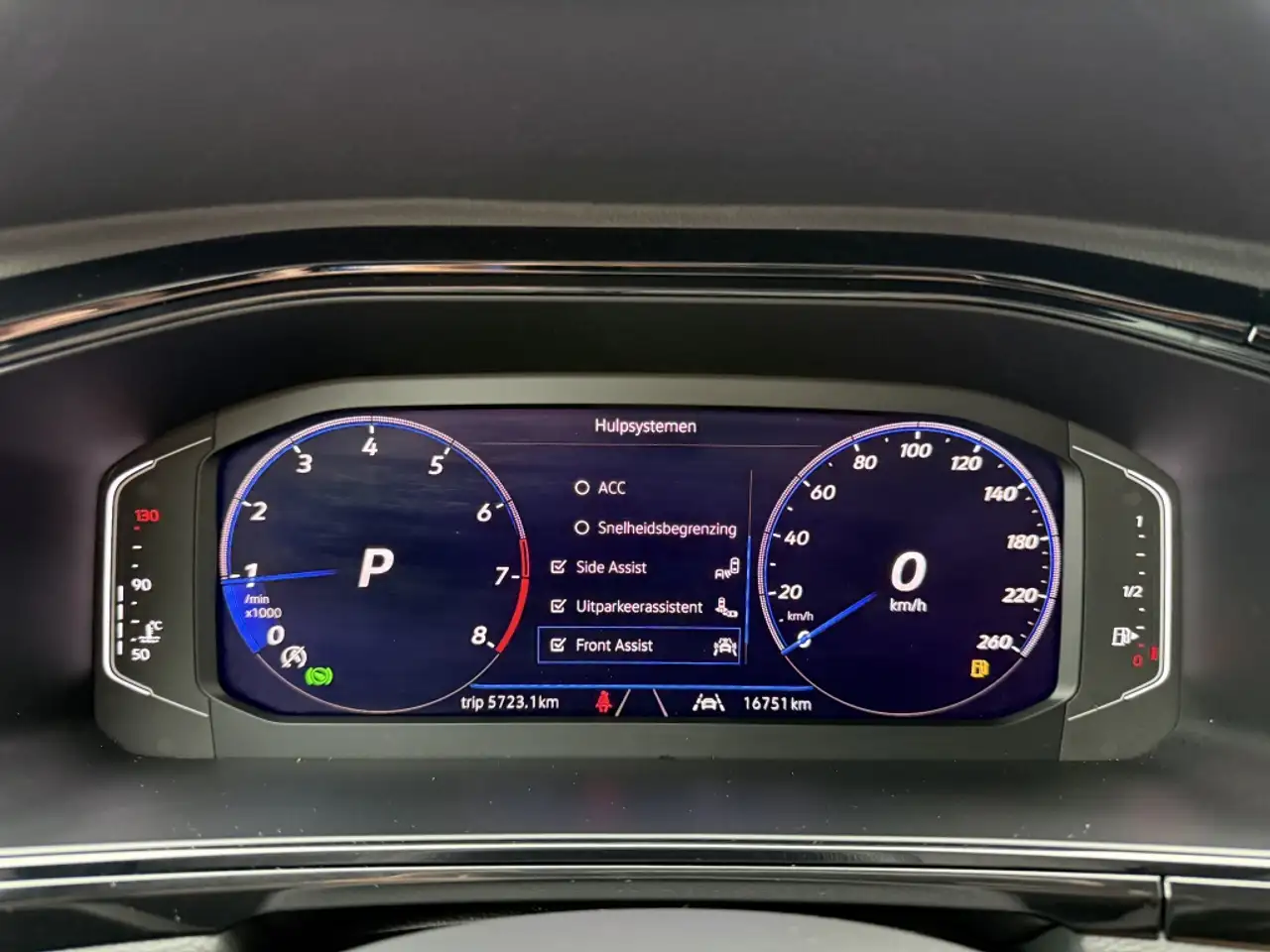 Volkswagen T-Roc 1.5 TSI R-Line black style DSG Panoramadak Carplay, миниатюра 27