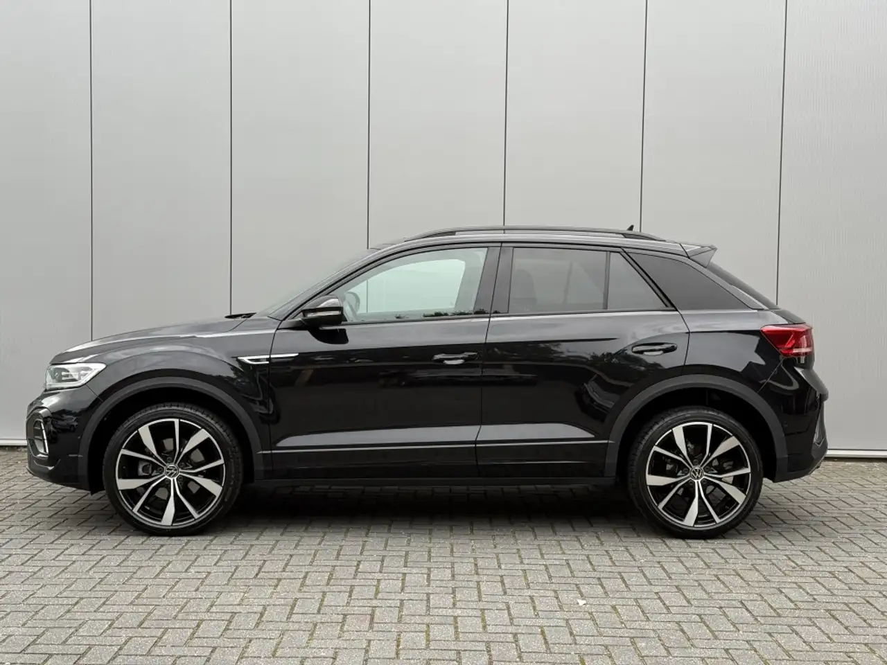 Volkswagen T-Roc 1.5 TSI R-Line black style DSG Panoramadak Carplay, миниатюра 8