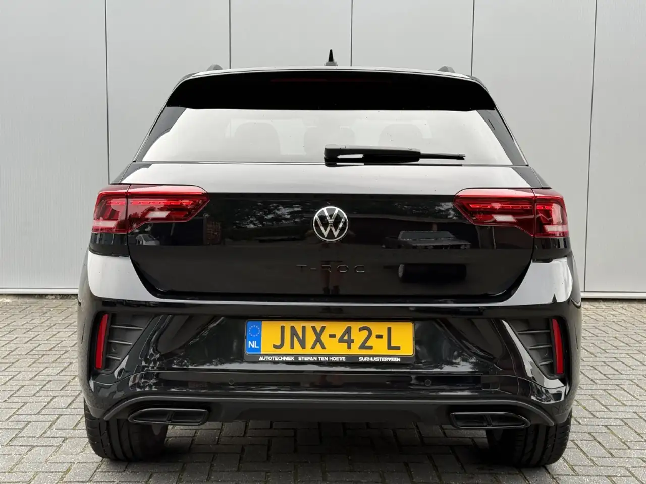 Volkswagen T-Roc 1.5 TSI R-Line black style DSG Panoramadak Carplay, миниатюра 6