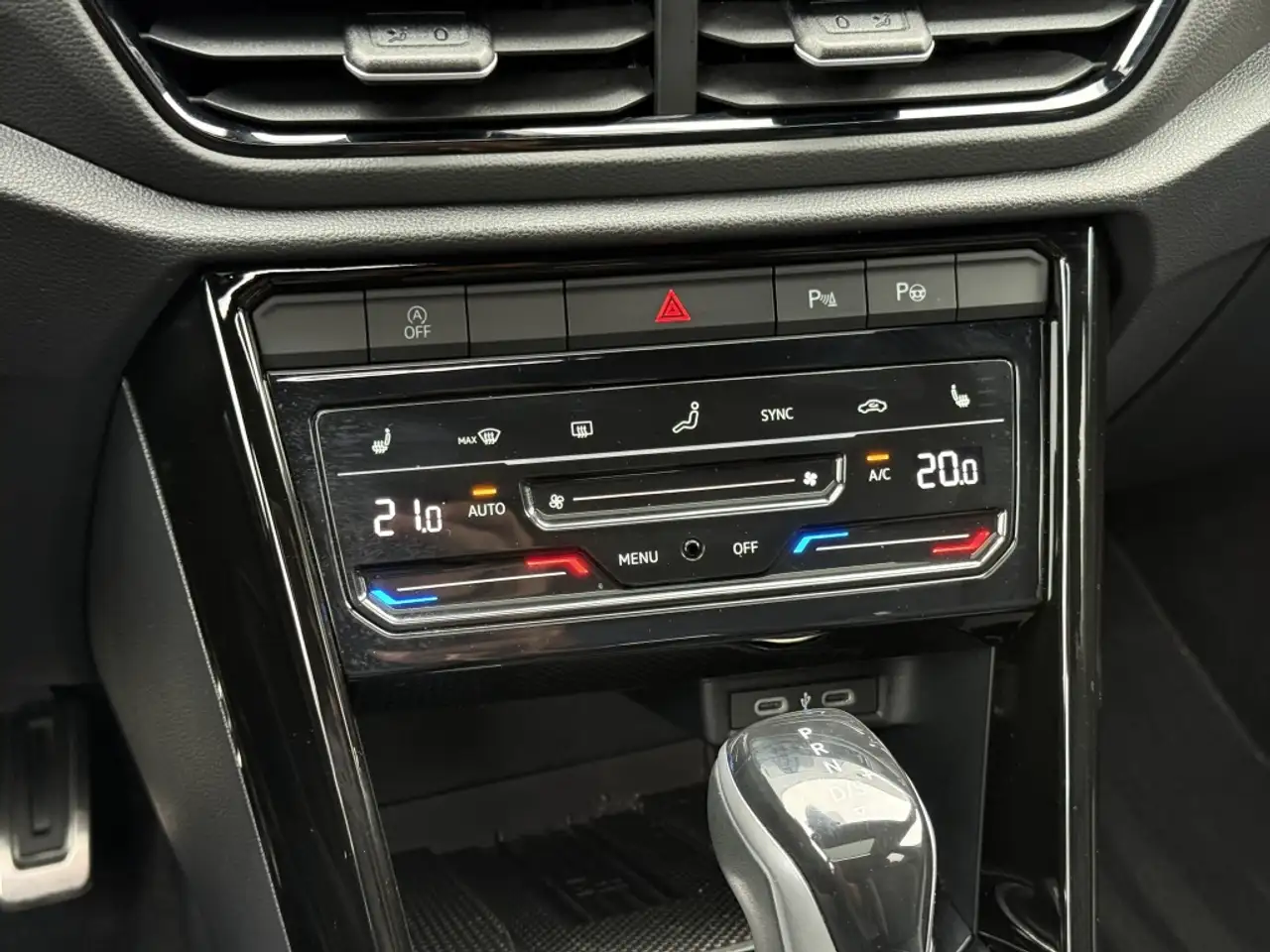 Volkswagen T-Roc 1.5 TSI R-Line black style DSG Panoramadak Carplay, миниатюра 22