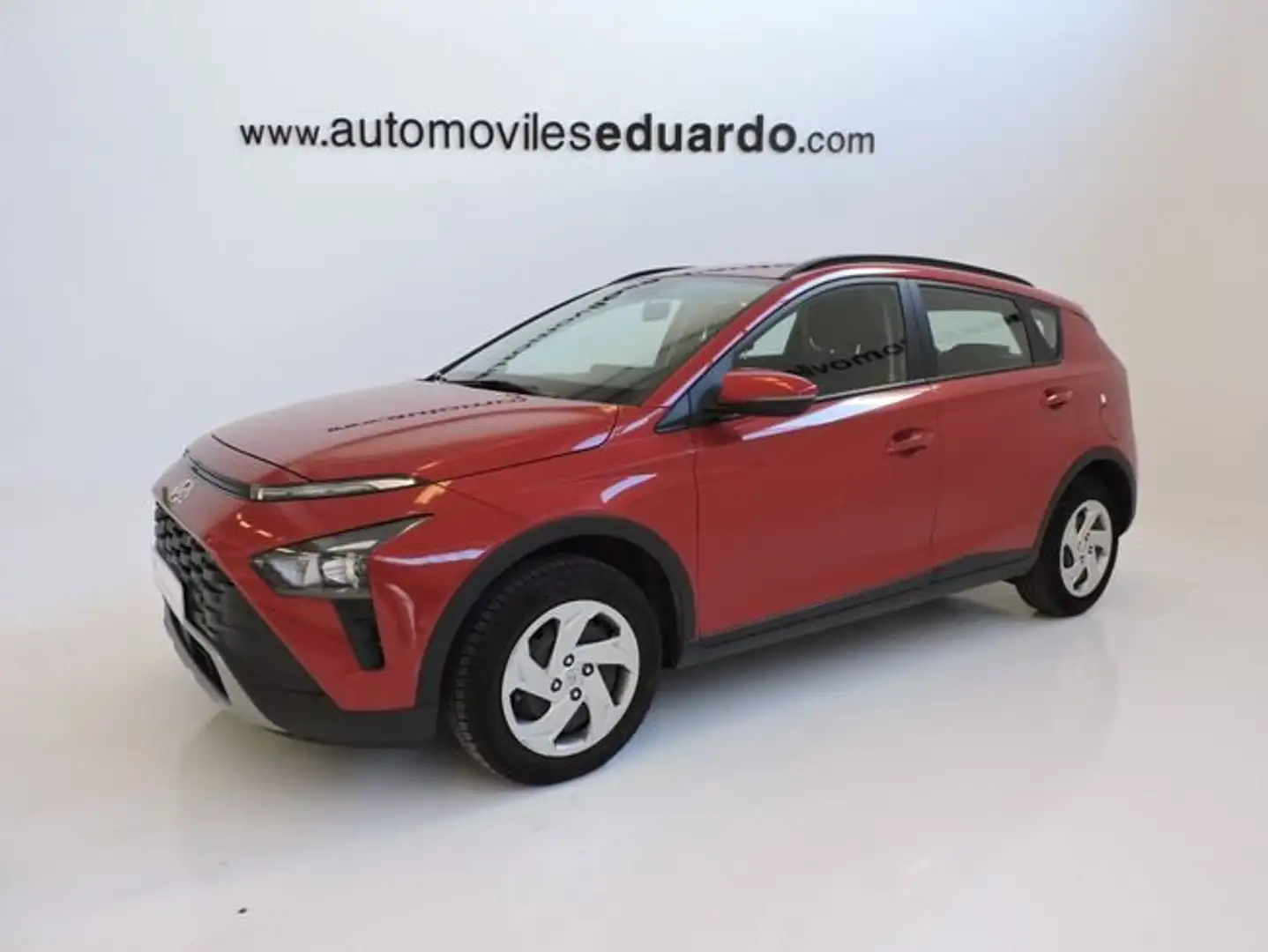 Hyundai BAYON 1.2 MPI Klass Rot - 1