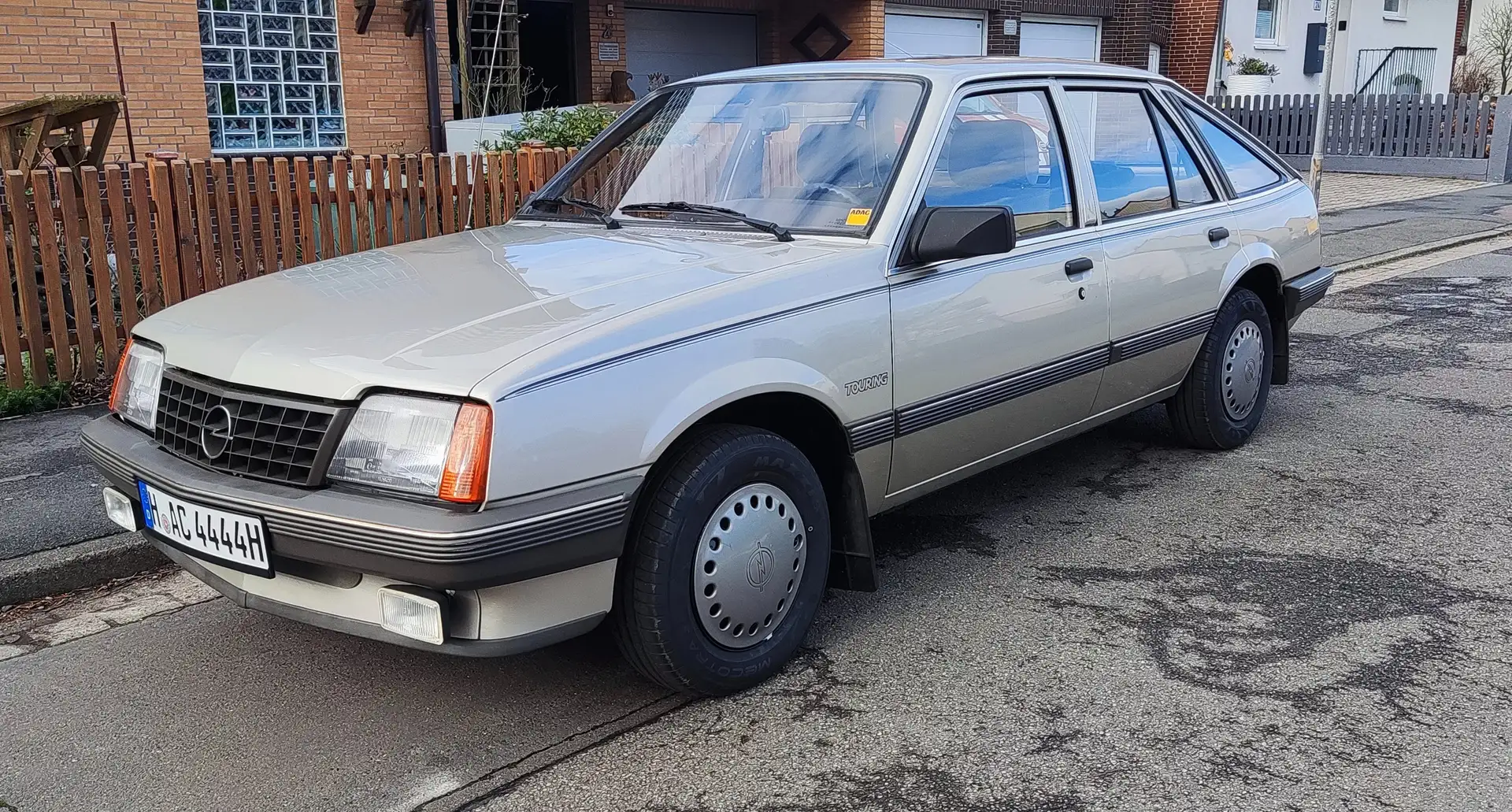 Opel Ascona Ascona c LS - 2