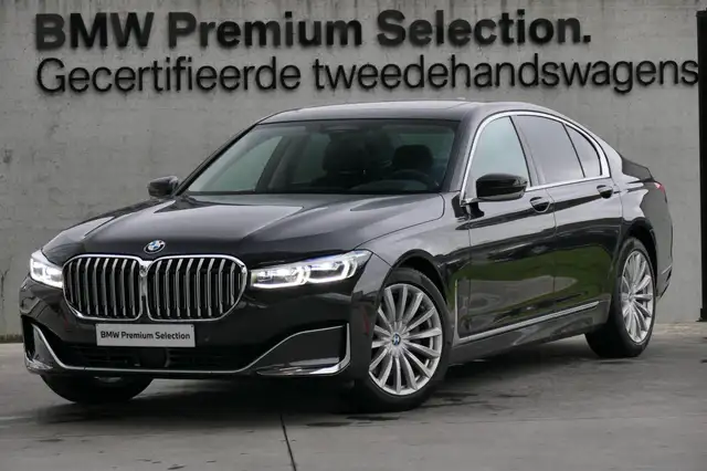BMW 730 Exclusive | COMFS | SUNR | DRI