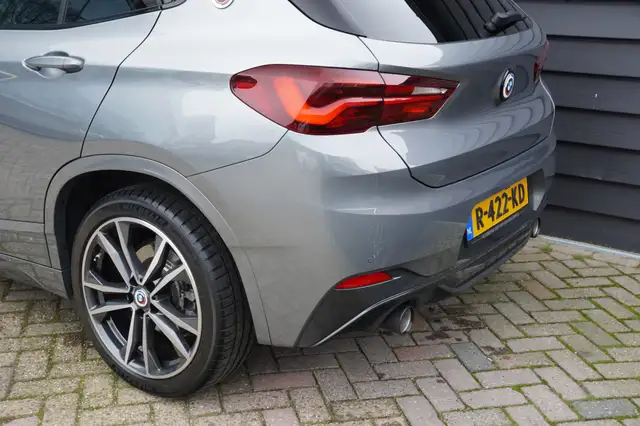 BMW X2 view 12