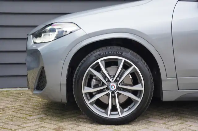 BMW X2 view 6