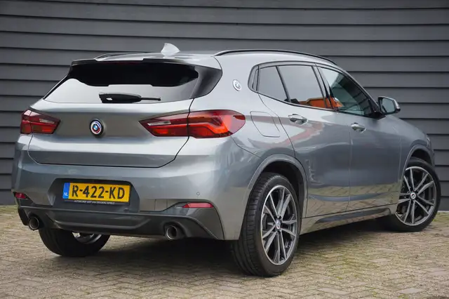 BMW X2 view 2