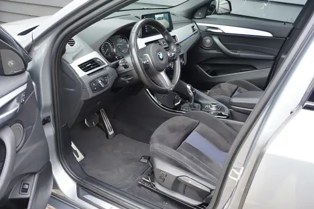 BMW X2 view 7
