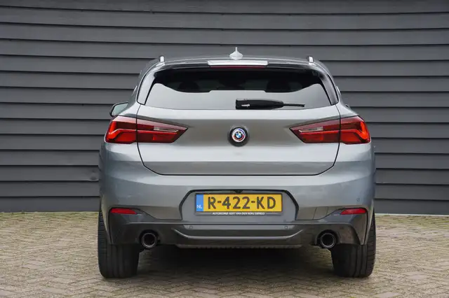 BMW X2 view 18
