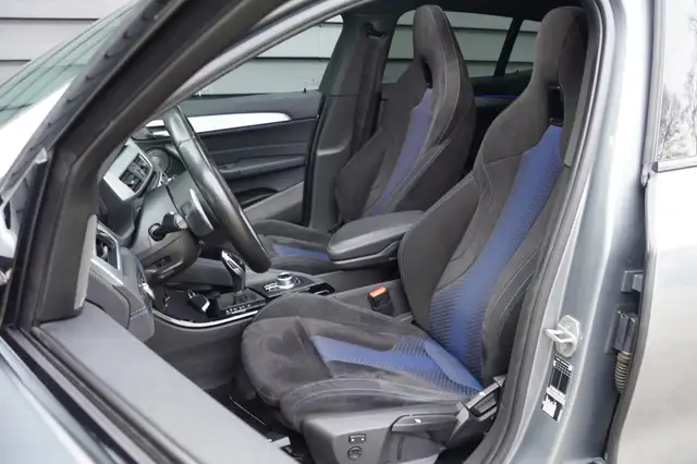 BMW X2 view 17