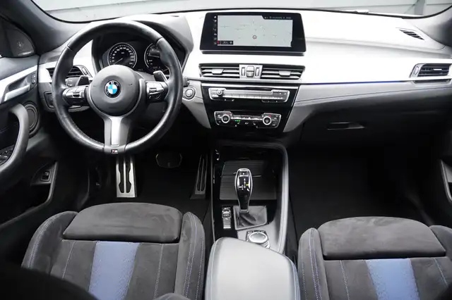 BMW X2 view 13