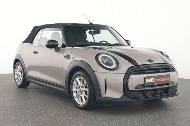 Imagine MINI Cooper Cabrio Cabrio Classic Trim Navi|Sportsitze|LED|PDC|SHZG