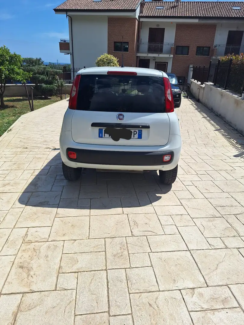 Fiat Panda 0.9 t.air t. Trussardi 4x4 s&s 85cv - 2