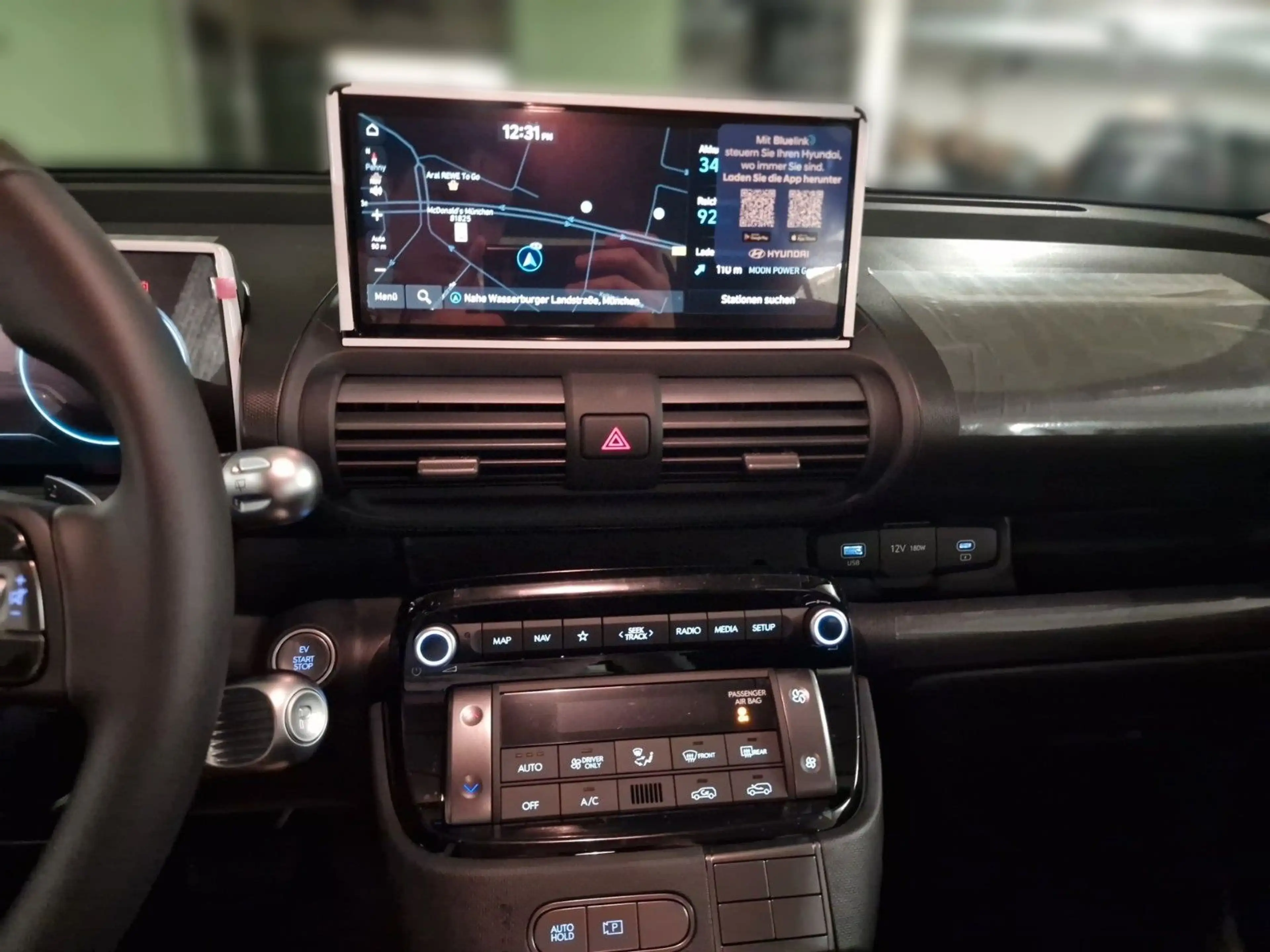 Hyundai Inster 42 kWh Select *Navi*Bluelink* — photo 9