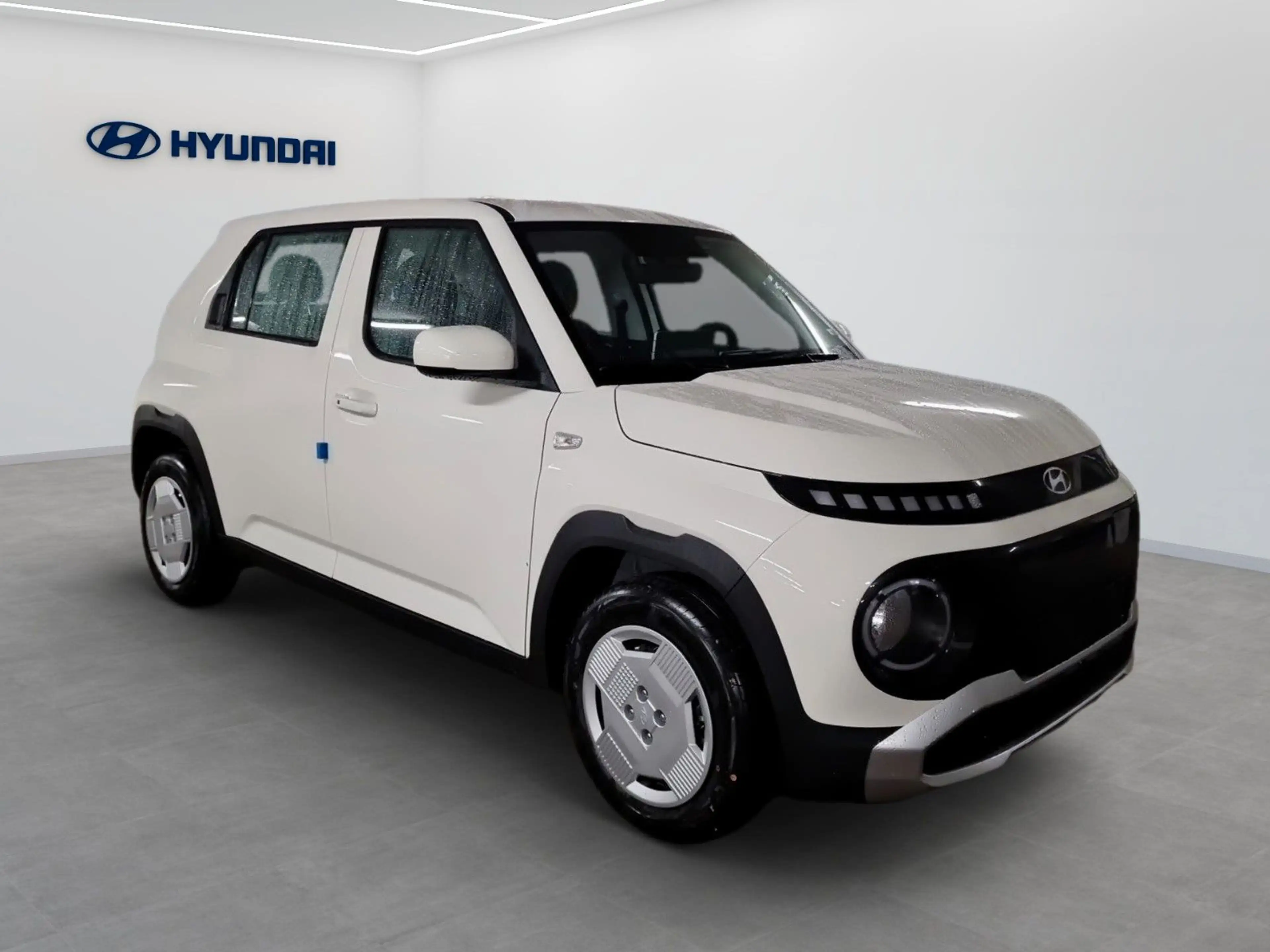 Hyundai Inster 42 kWh Select *Navi*Bluelink* — photo 2