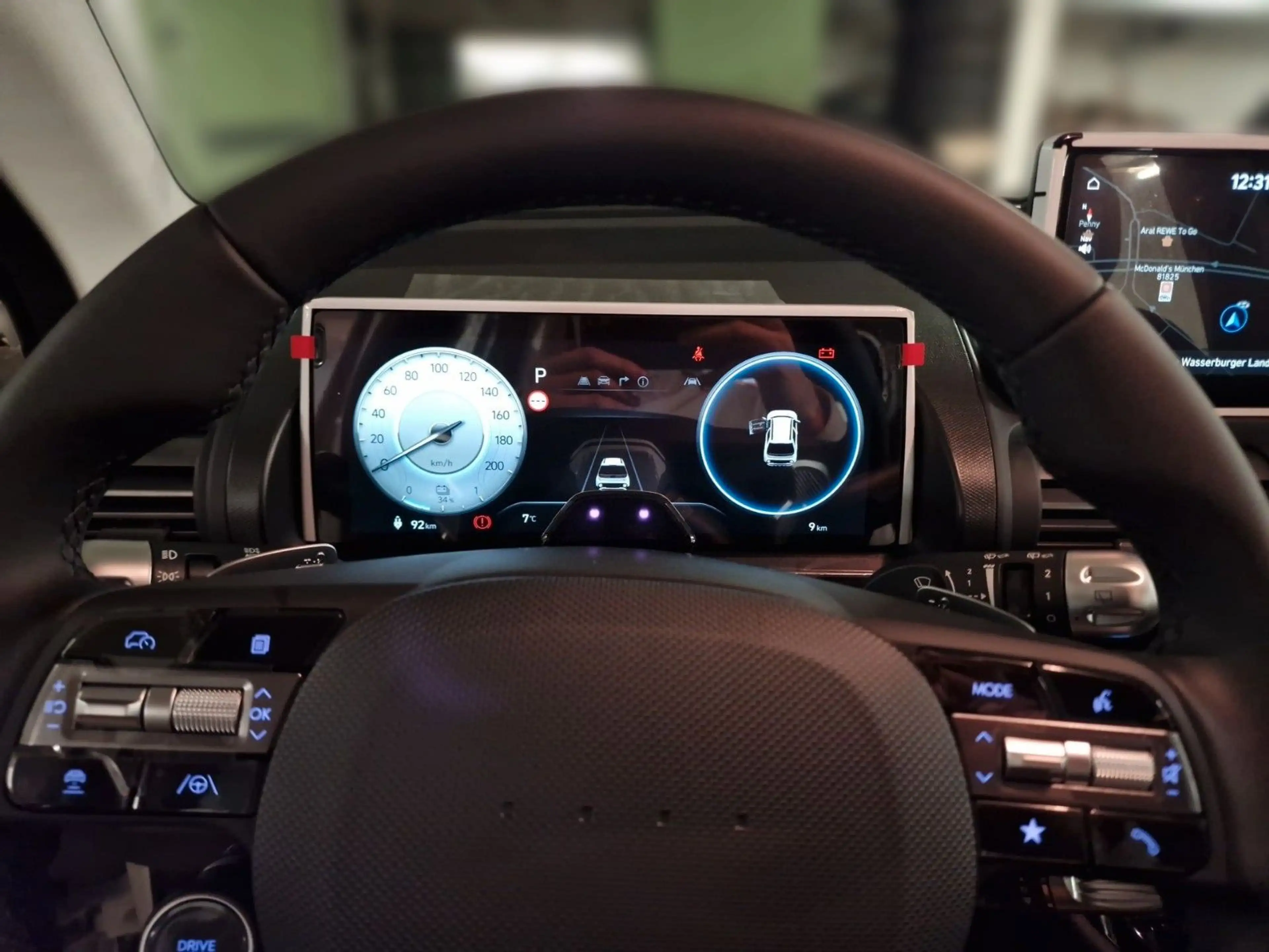 Hyundai Inster 42 kWh Select *Navi*Bluelink* — photo 8
