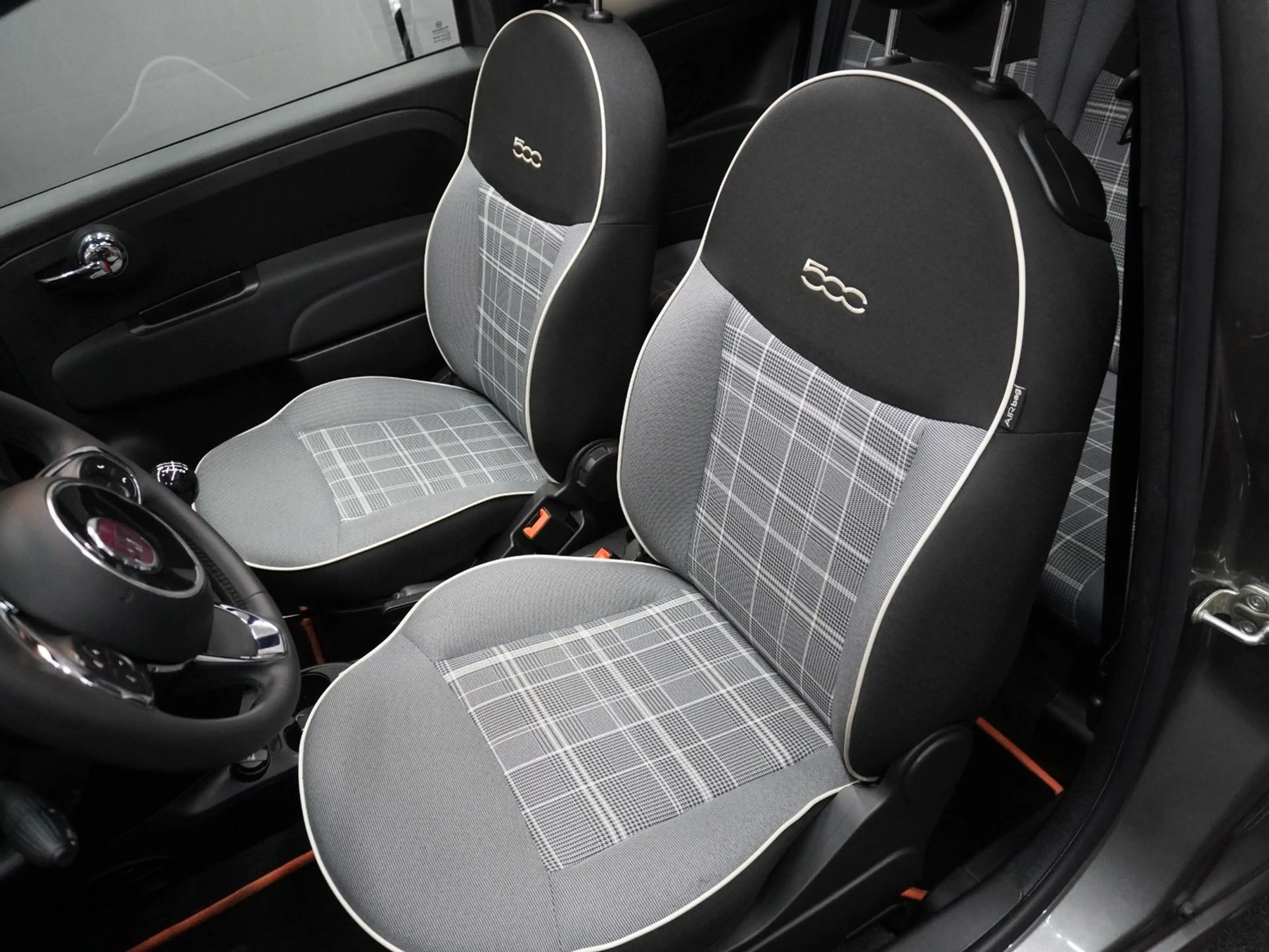 Fiat 500C | Klima | PDC | Tempomat — photo 12