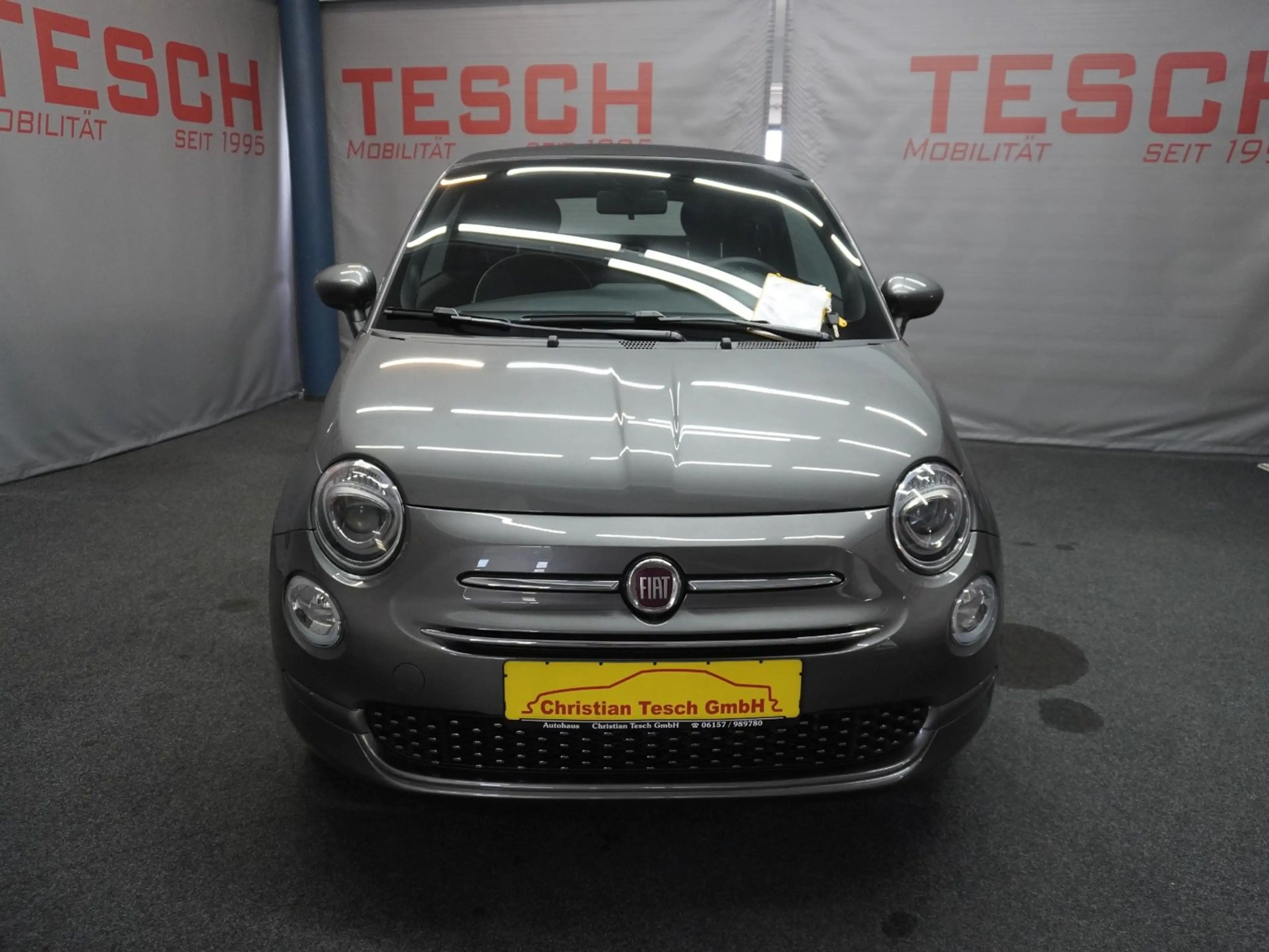 Fiat 500C | Klima | PDC | Tempomat — photo 8