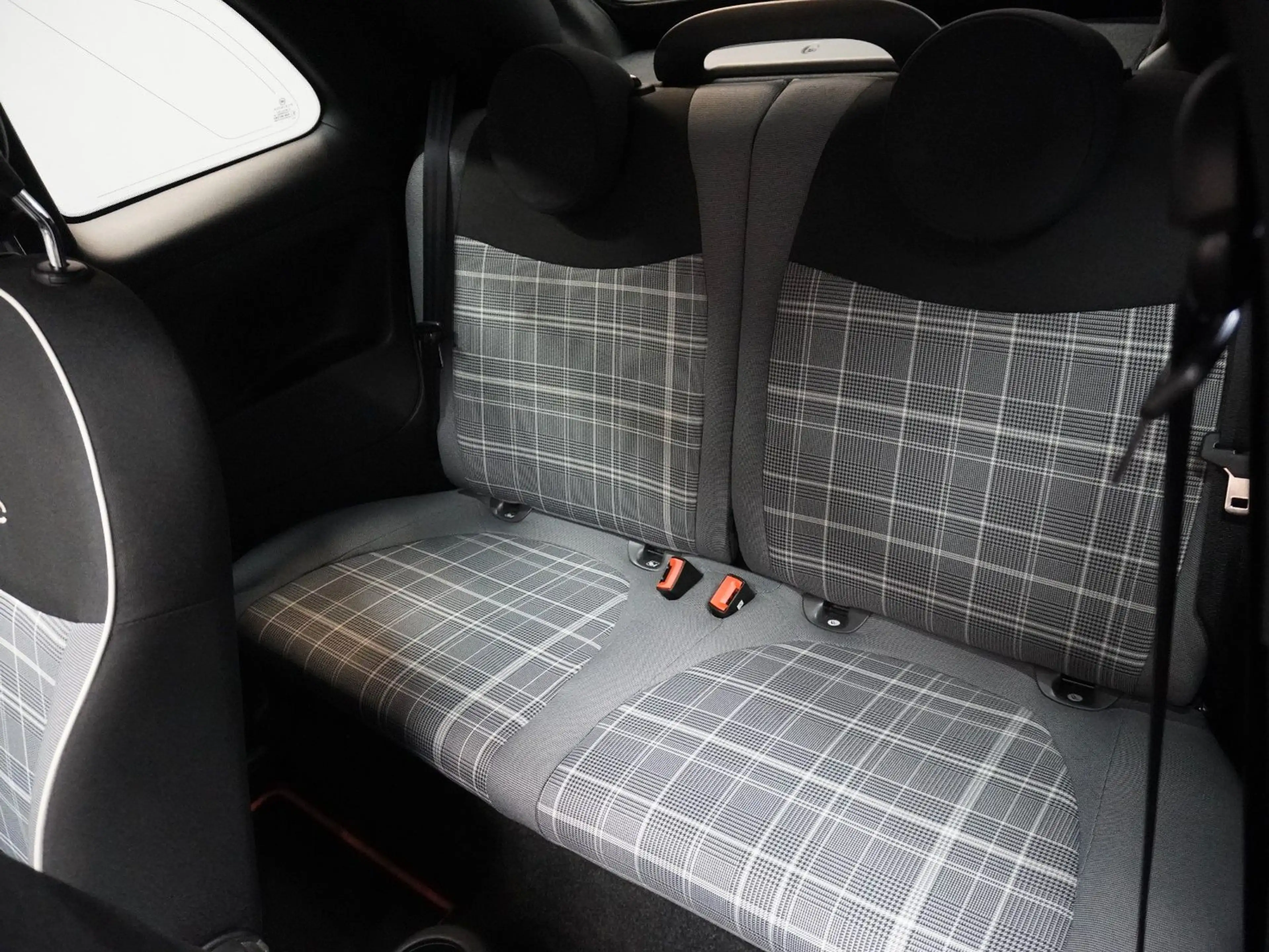 Fiat 500C | Klima | PDC | Tempomat — photo 15