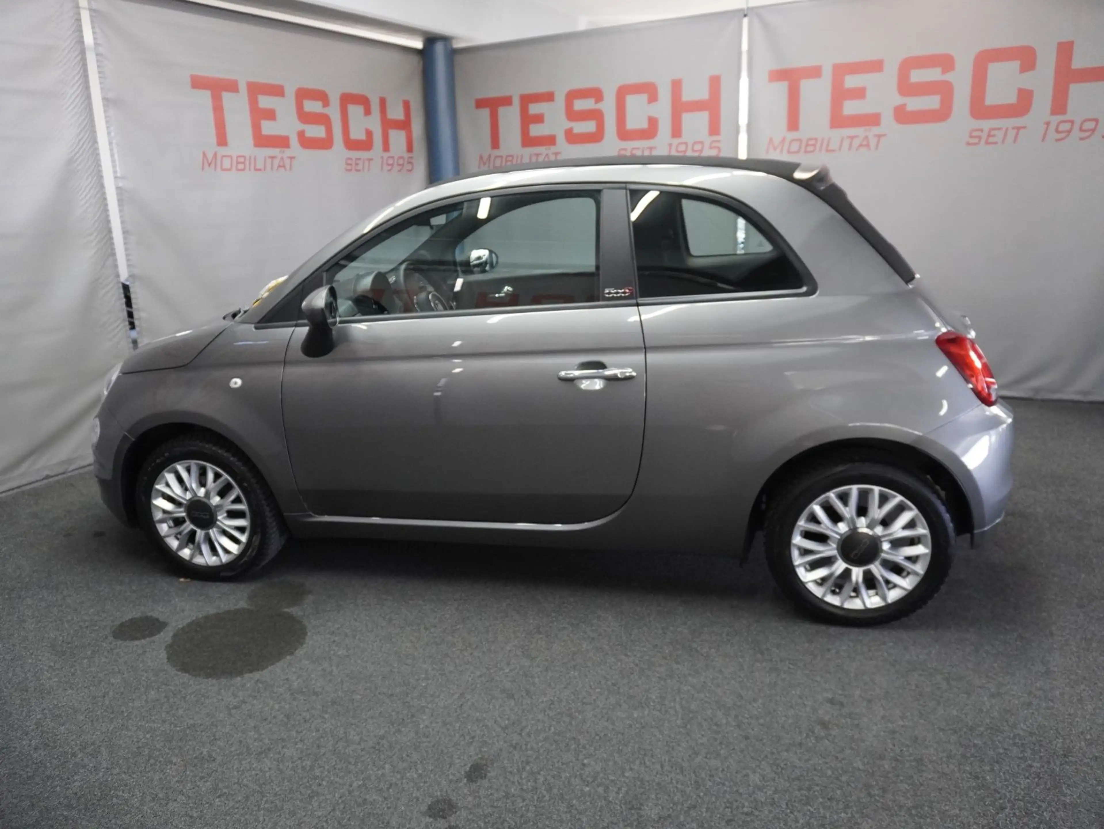 Fiat 500C | Klima | PDC | Tempomat — photo 2