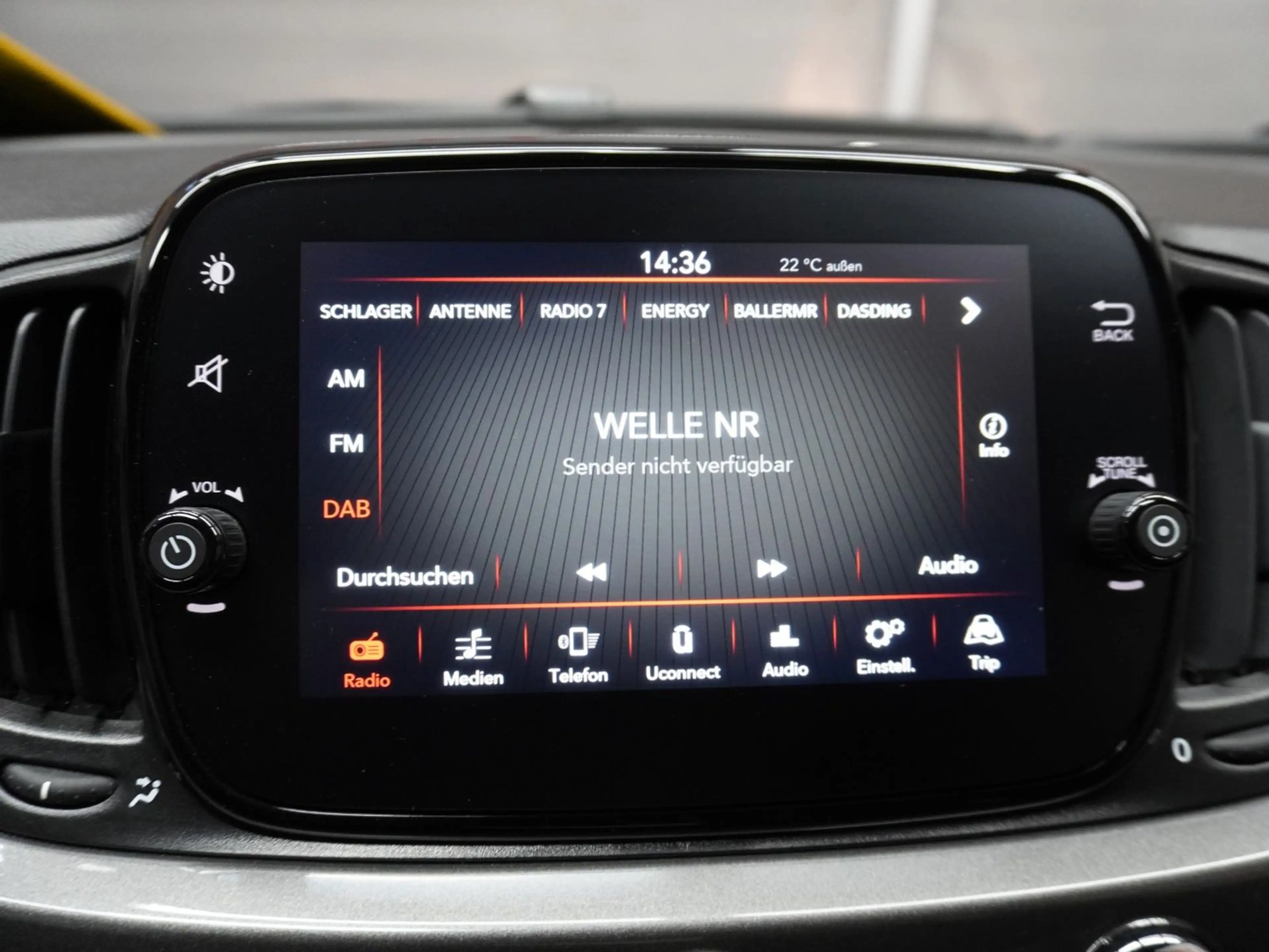 Fiat 500C | Klima | PDC | Tempomat — photo 10