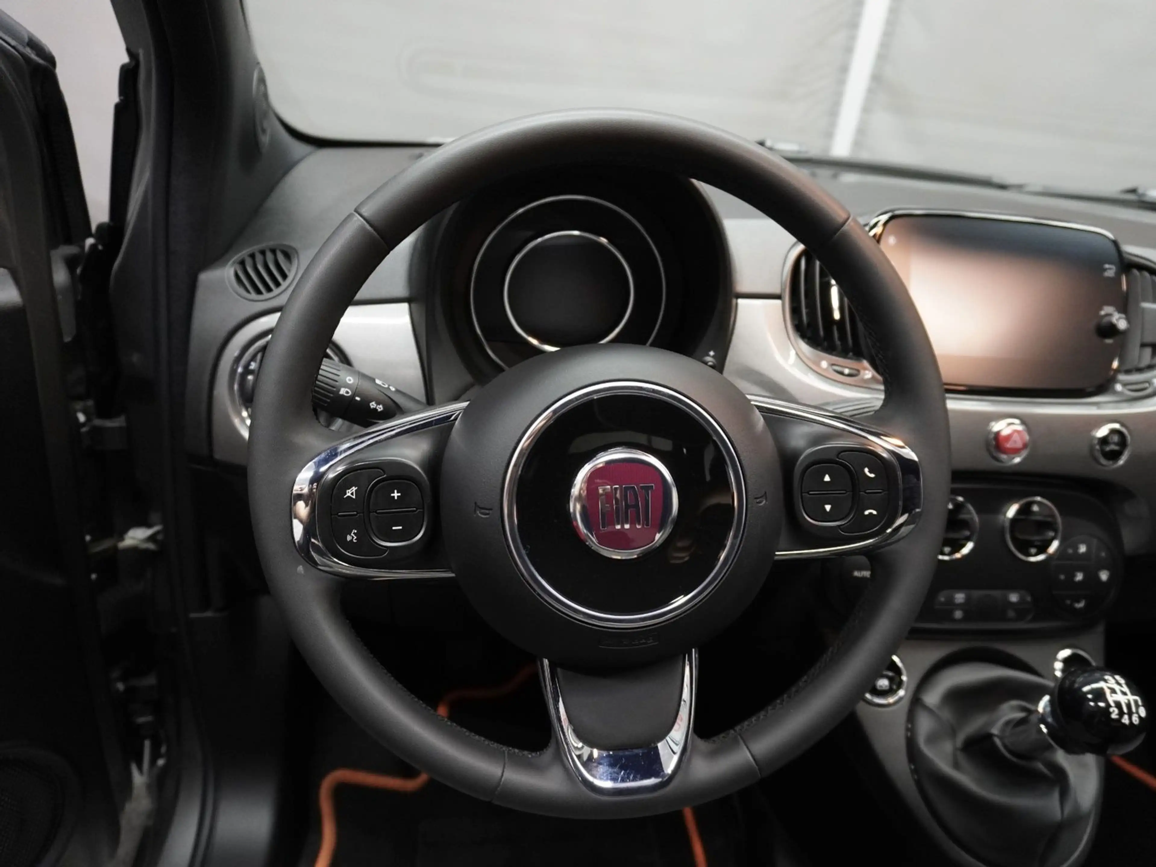 Fiat 500C | Klima | PDC | Tempomat — photo 9