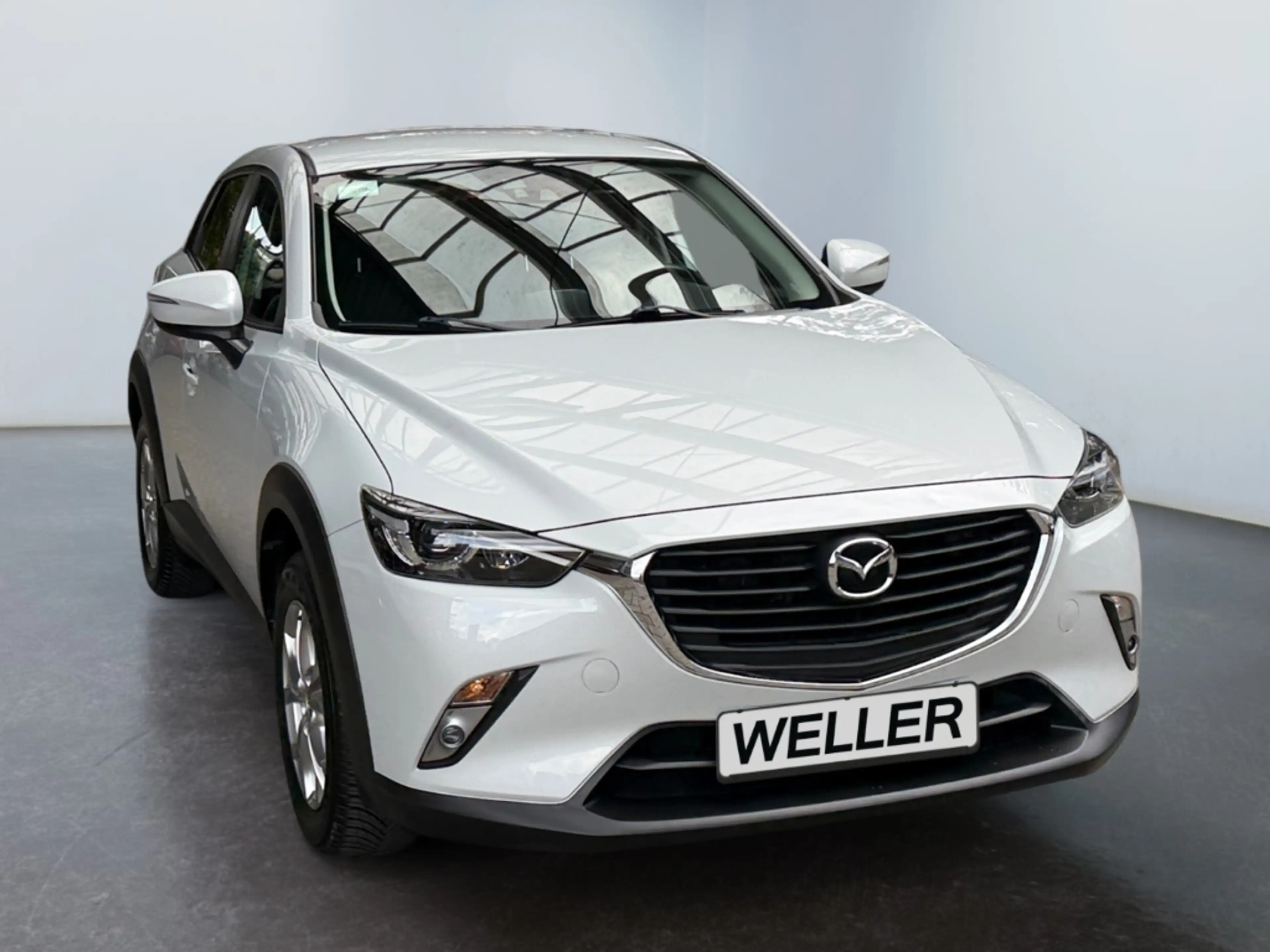 Mazda CX-3 2.0 SKYACTIV-G Exclusive-Line *AHK*SHZ*PDC* — photo 3