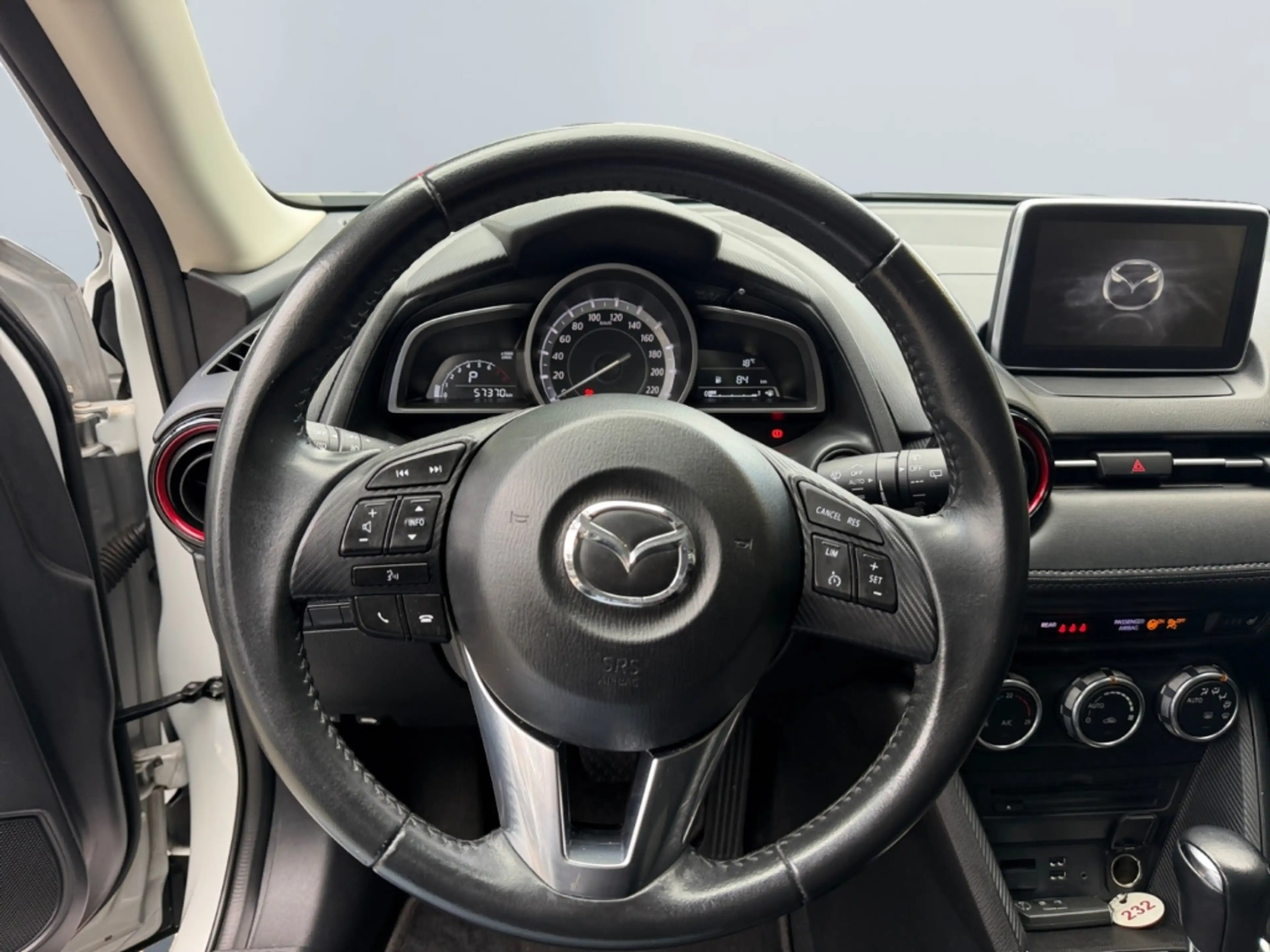 Mazda CX-3 2.0 SKYACTIV-G Exclusive-Line *AHK*SHZ*PDC* — photo 12