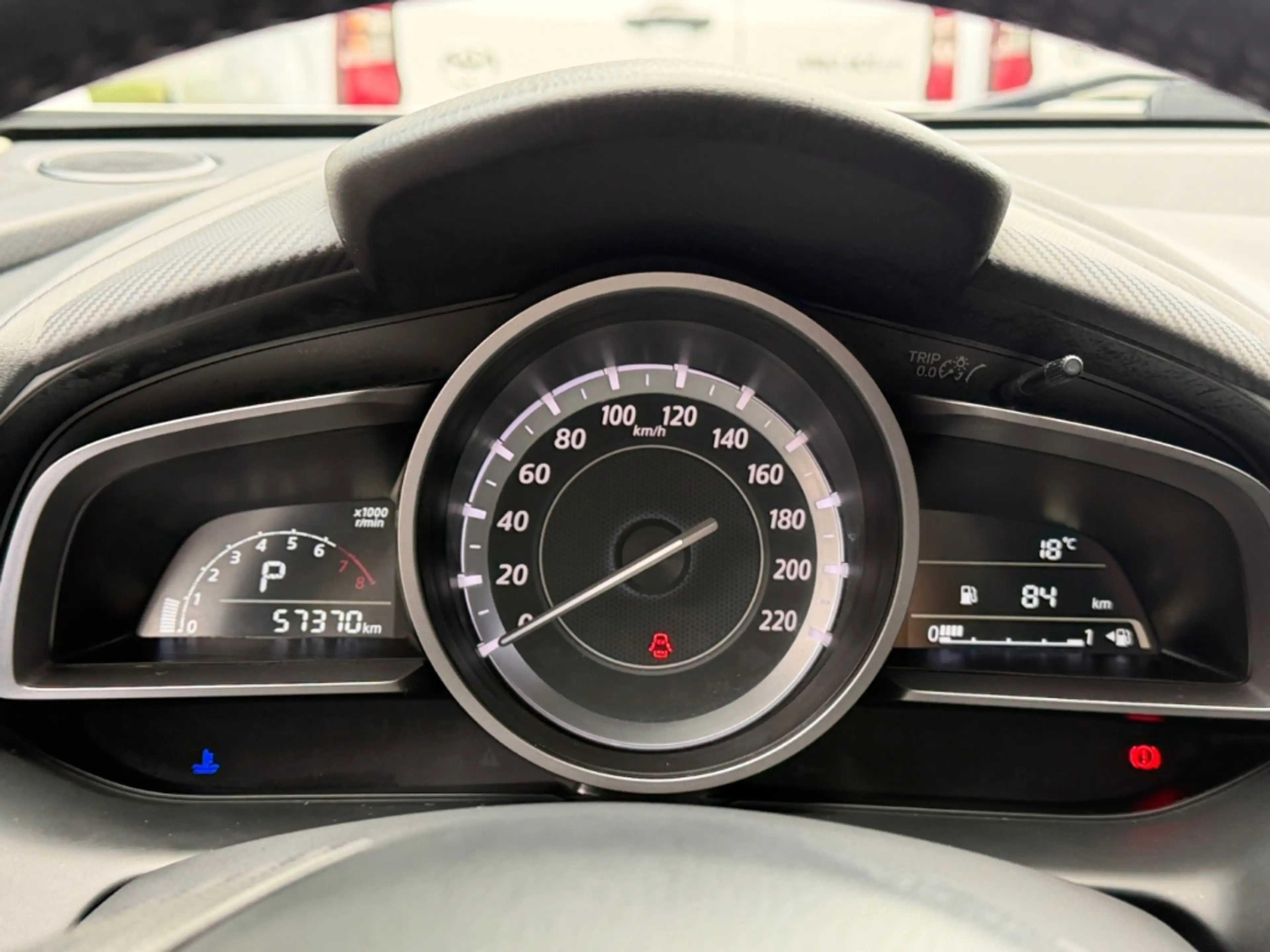 Mazda CX-3 2.0 SKYACTIV-G Exclusive-Line *AHK*SHZ*PDC* — photo 14