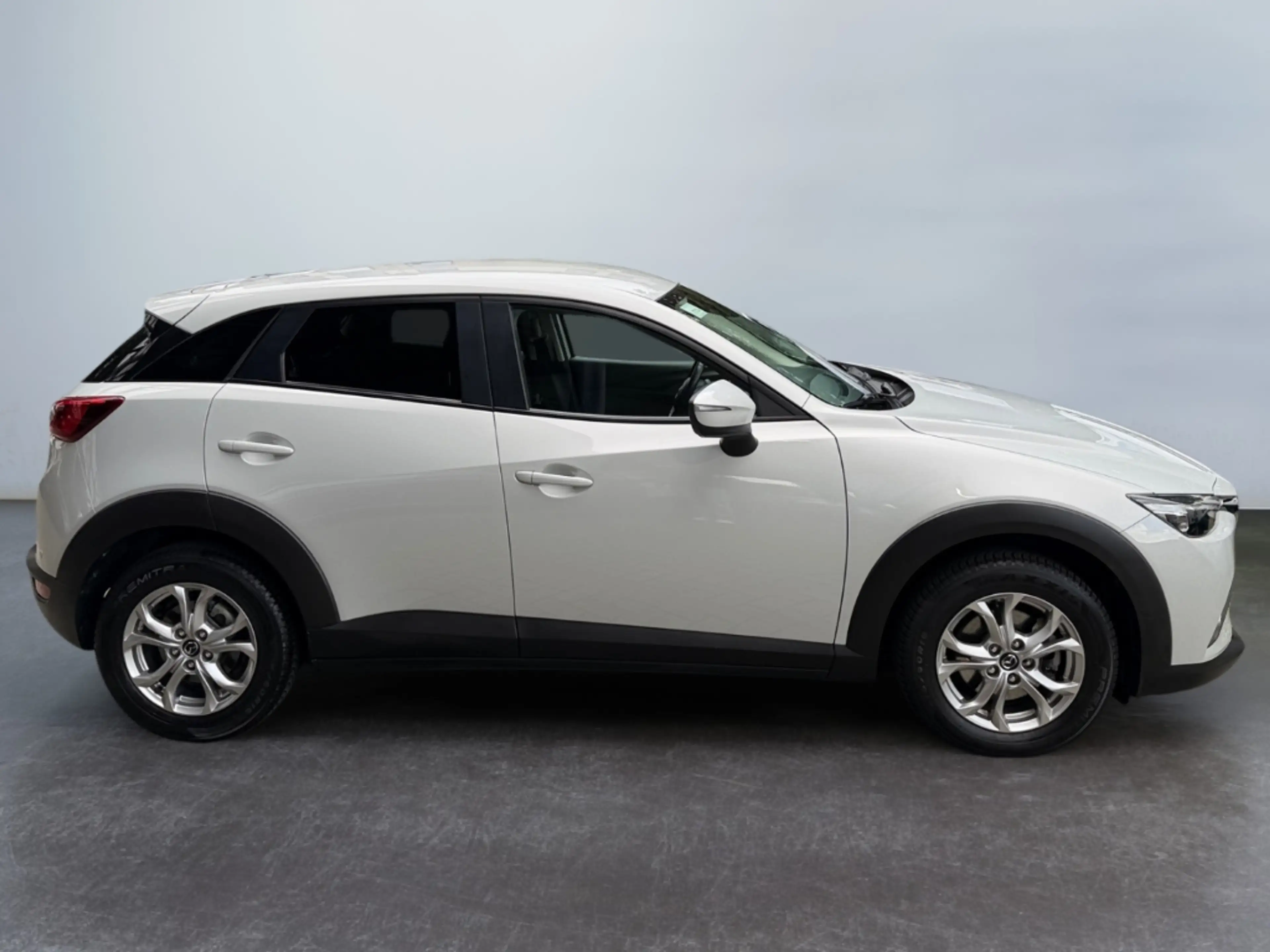 Mazda CX-3 2.0 SKYACTIV-G Exclusive-Line *AHK*SHZ*PDC* — photo 10