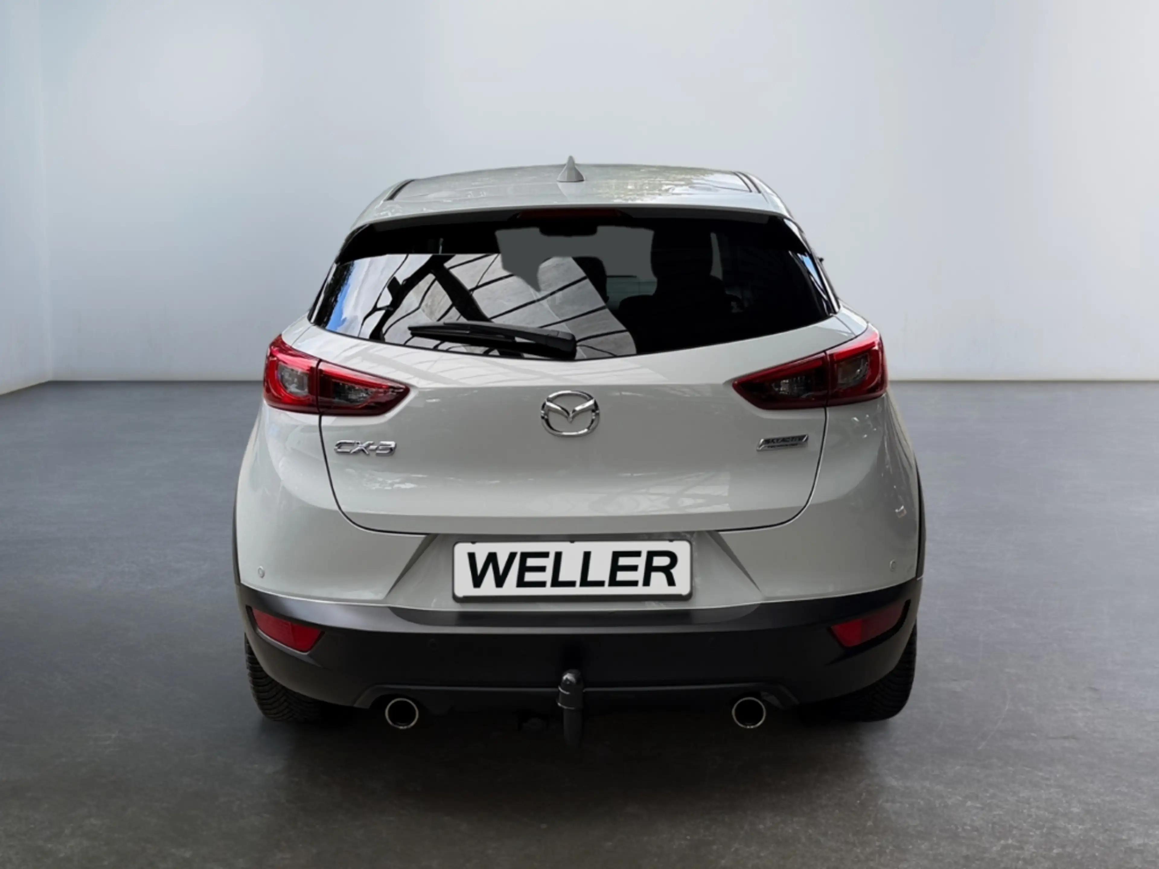 Mazda CX-3 2.0 SKYACTIV-G Exclusive-Line *AHK*SHZ*PDC* — photo 6