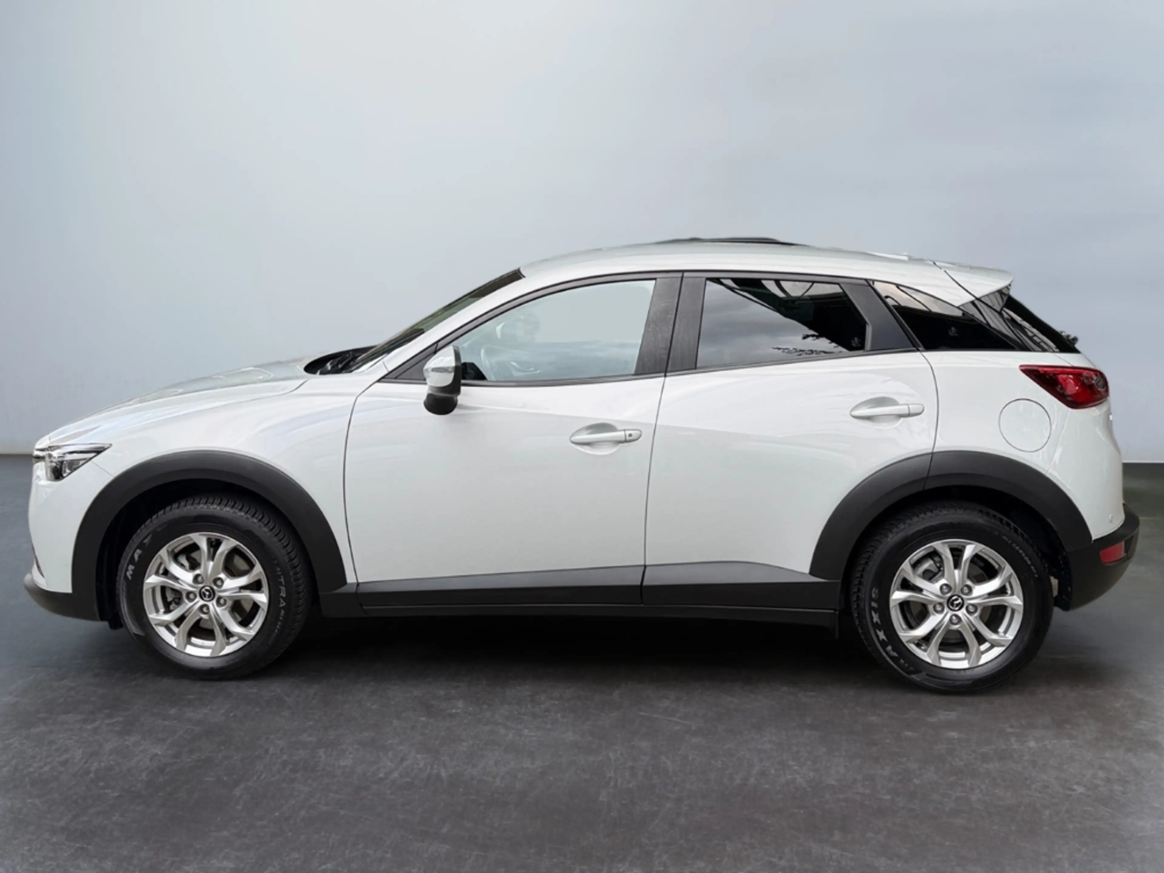 Mazda CX-3 2.0 SKYACTIV-G Exclusive-Line *AHK*SHZ*PDC* — photo 5