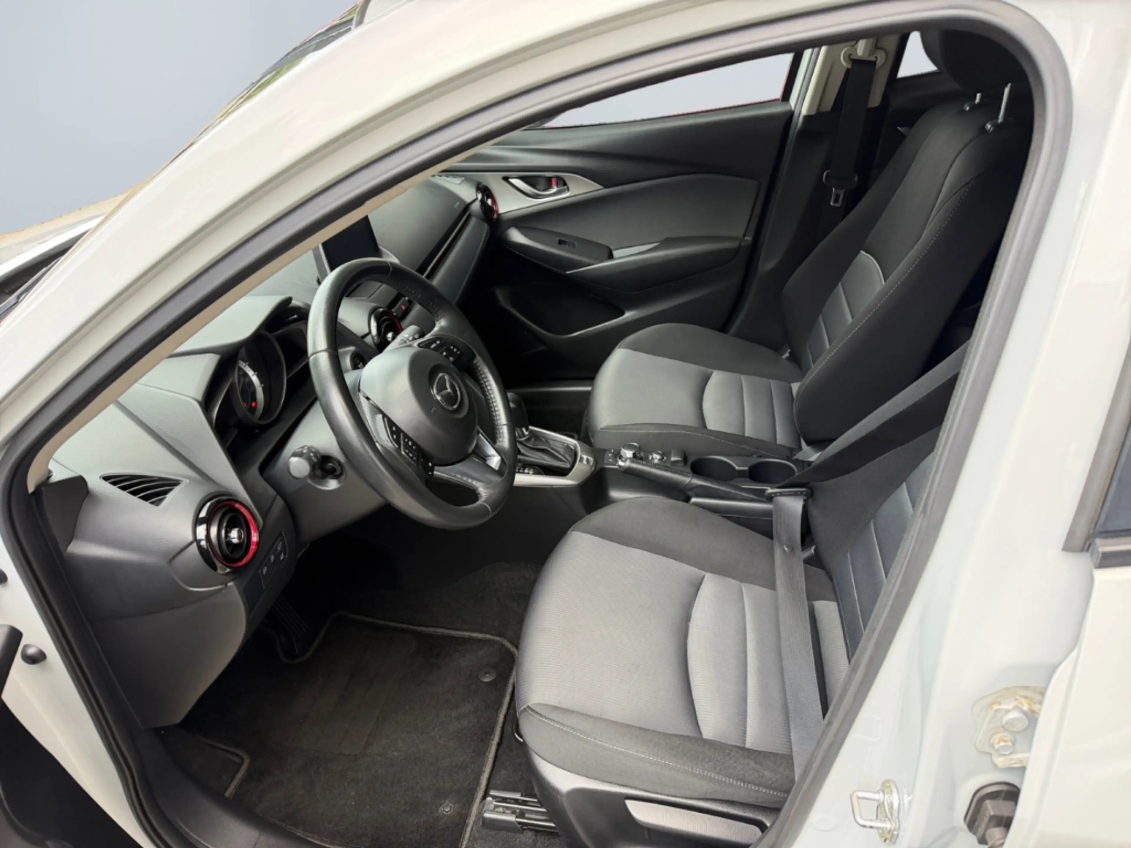 Mazda CX-3 2.0 SKYACTIV-G Exclusive-Line *AHK*SHZ*PDC* — photo 9