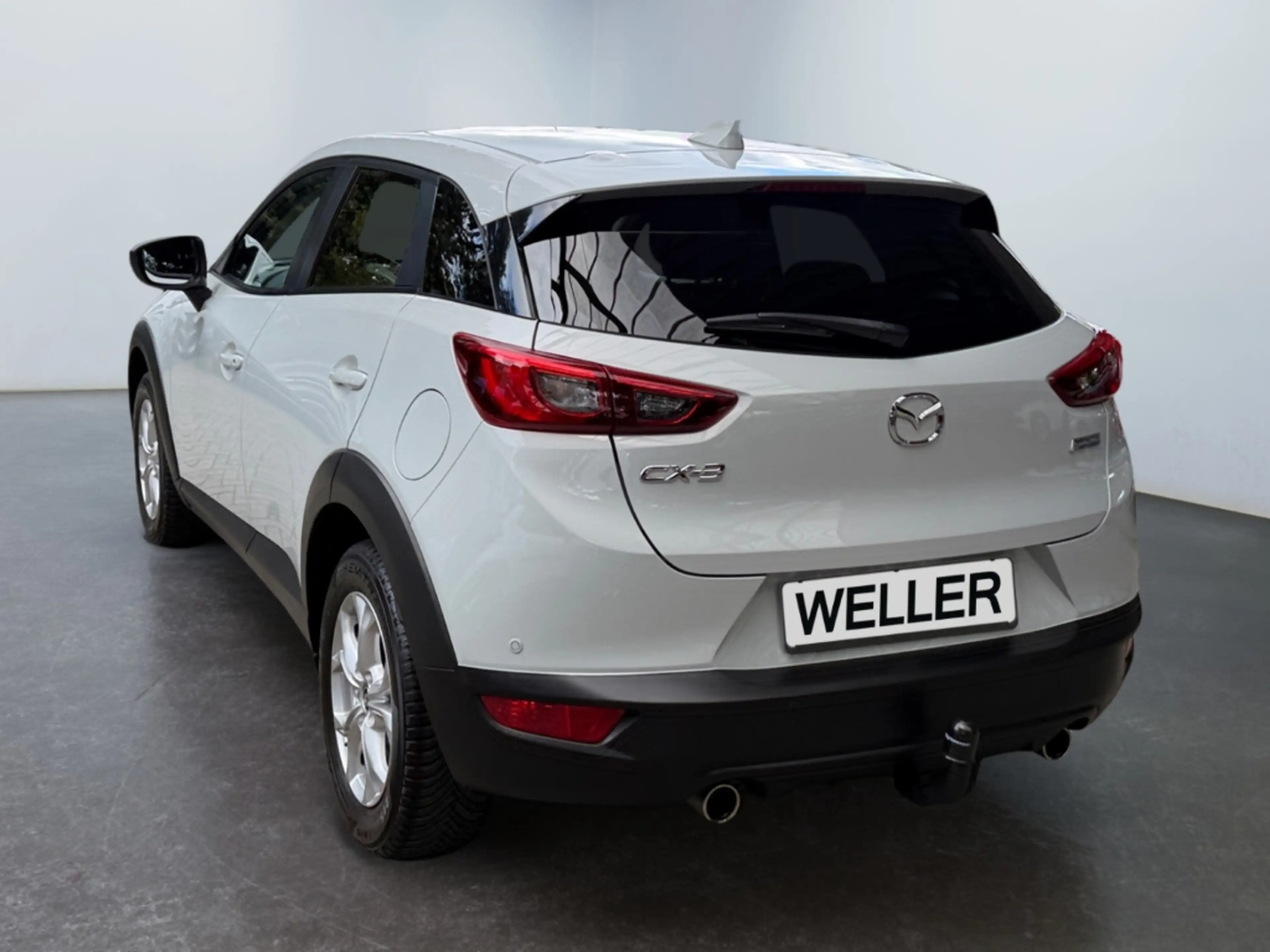Mazda CX-3 2.0 SKYACTIV-G Exclusive-Line *AHK*SHZ*PDC* — photo 7